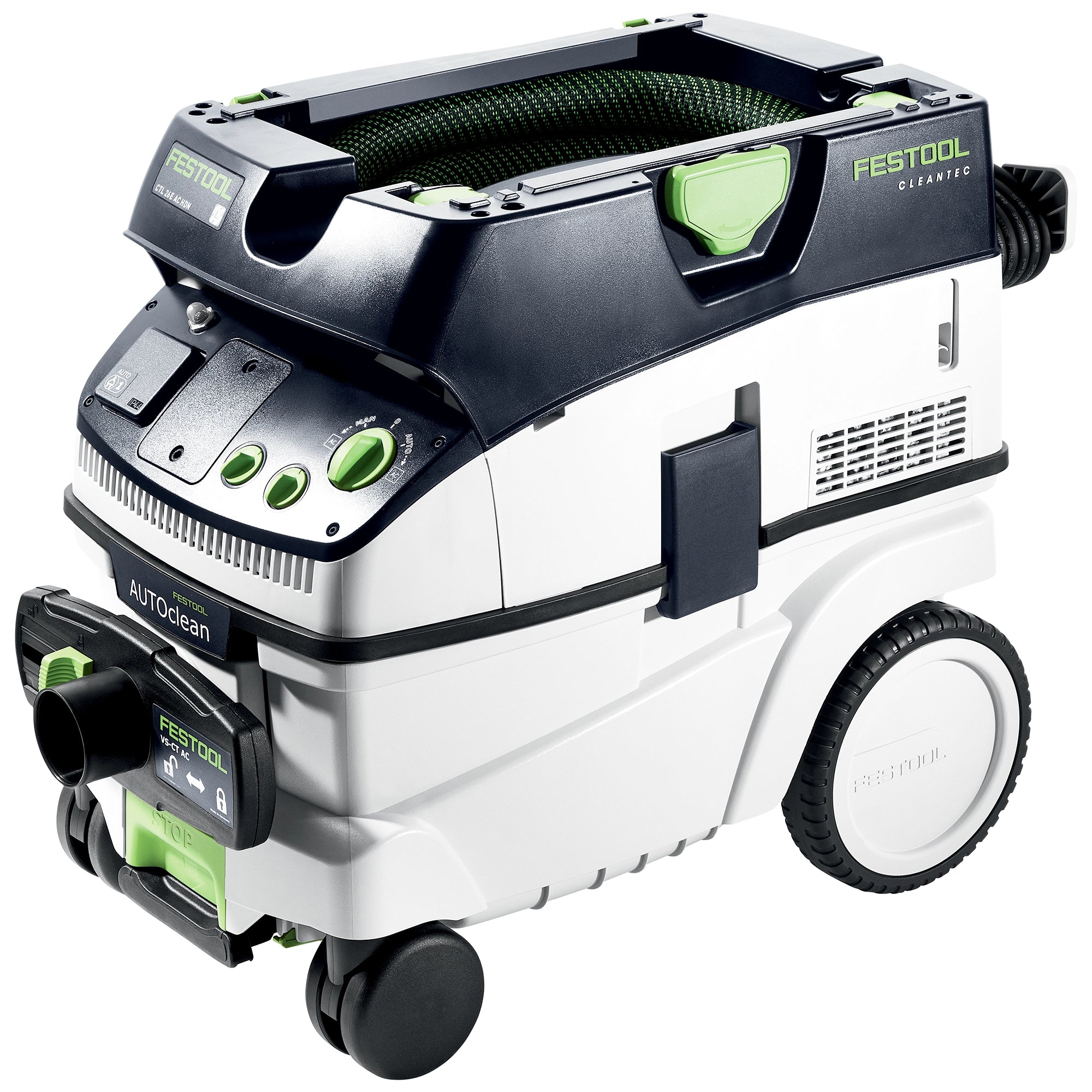 Aspirapolvere Festool CTL 26 E AC RENOFIX 1200W