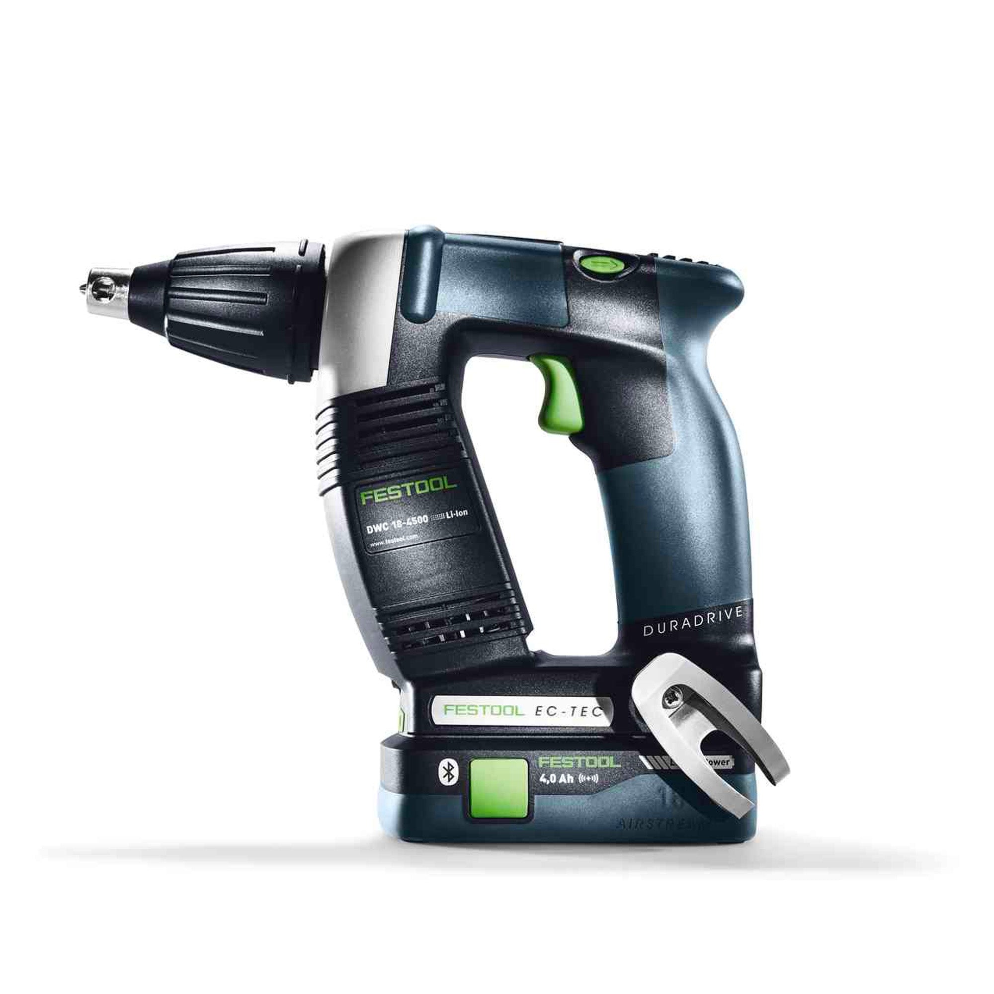 Avvitatore Festool DURADRIVE DWC 18-4500 HPC 4,0 I-Plus