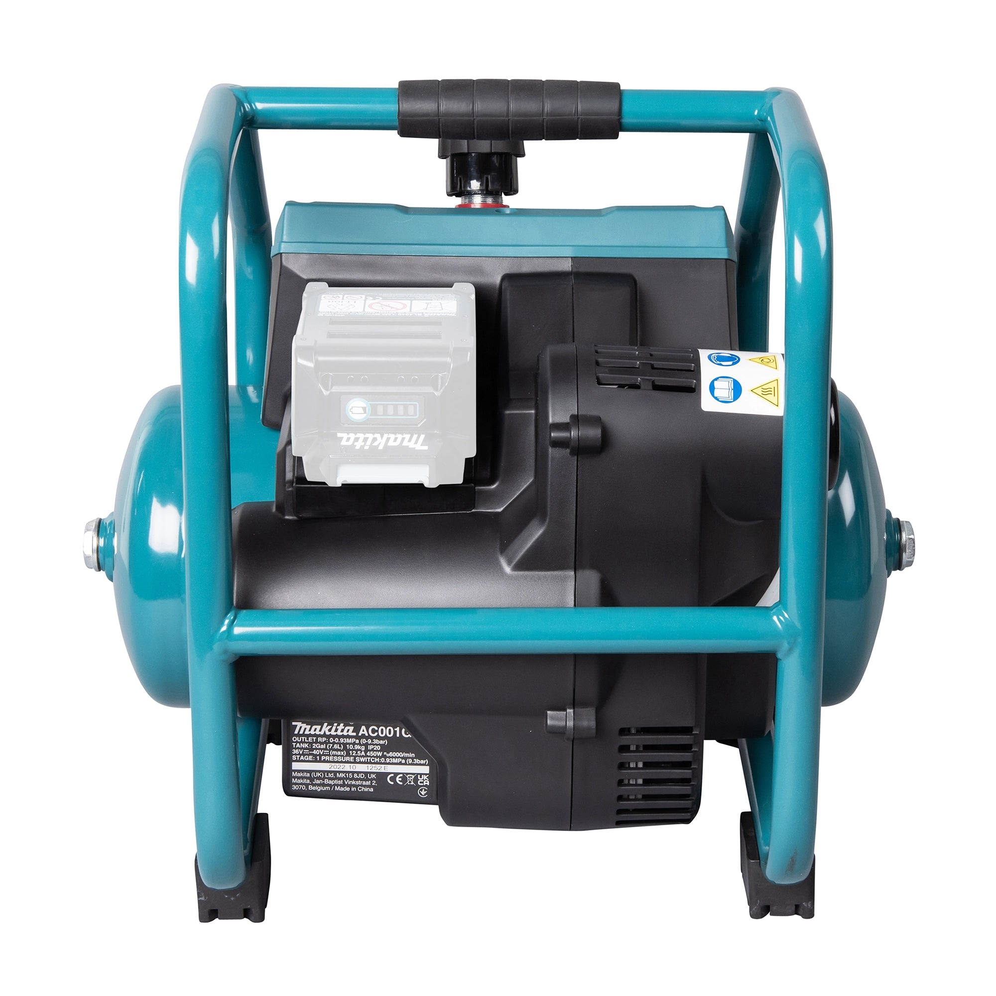 Luftkompressor Makita AC001GZ 40V