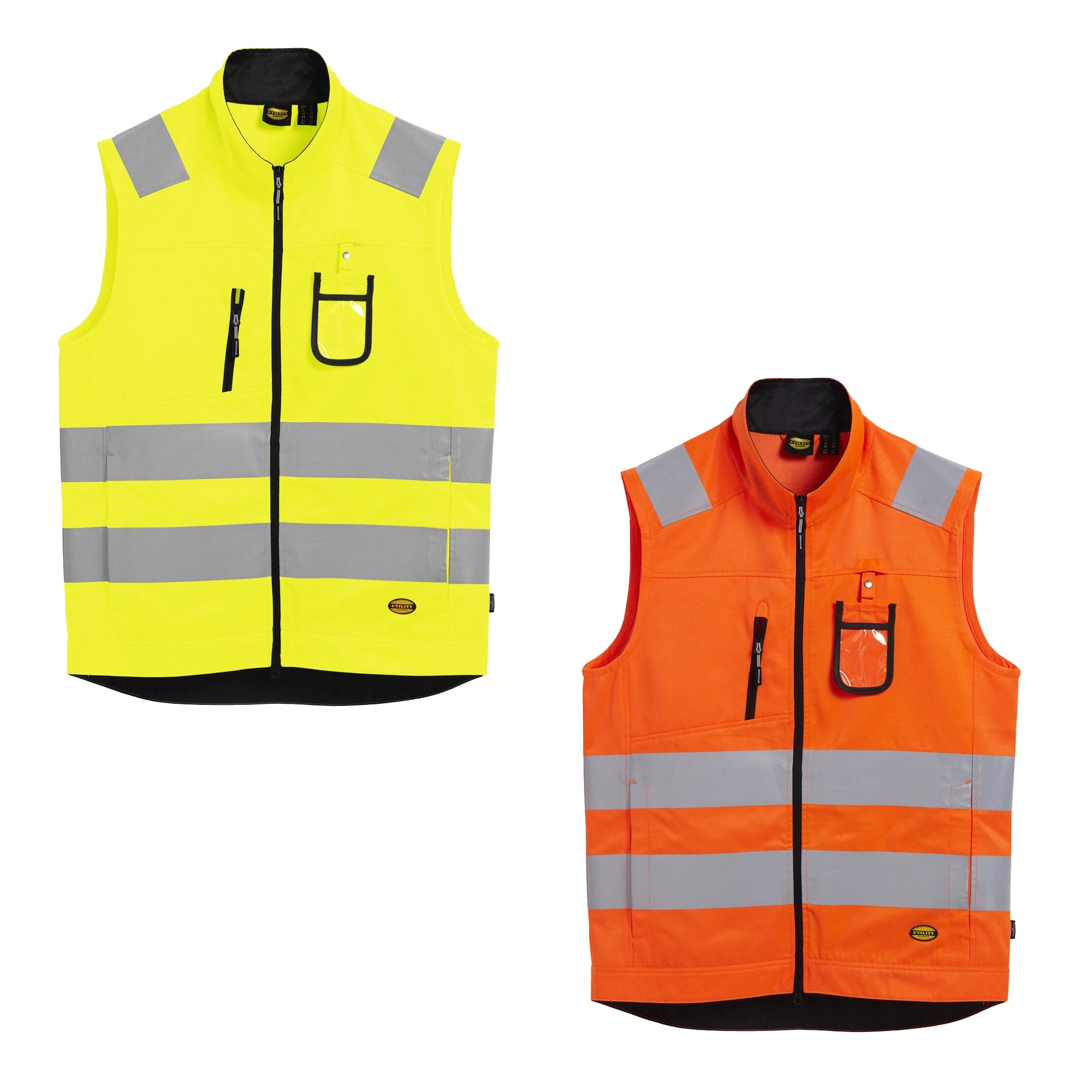 Gilet Diadora HV Vest ISO 20471