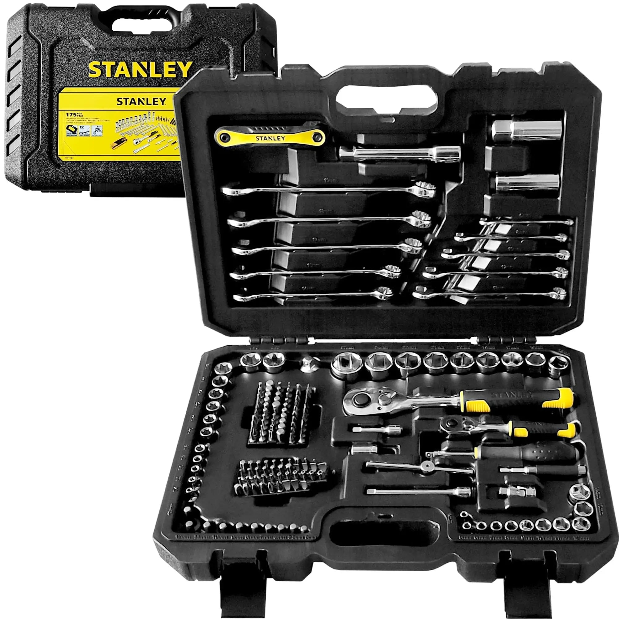 Set Chiavi a Bussola Stanley STMT17380-1