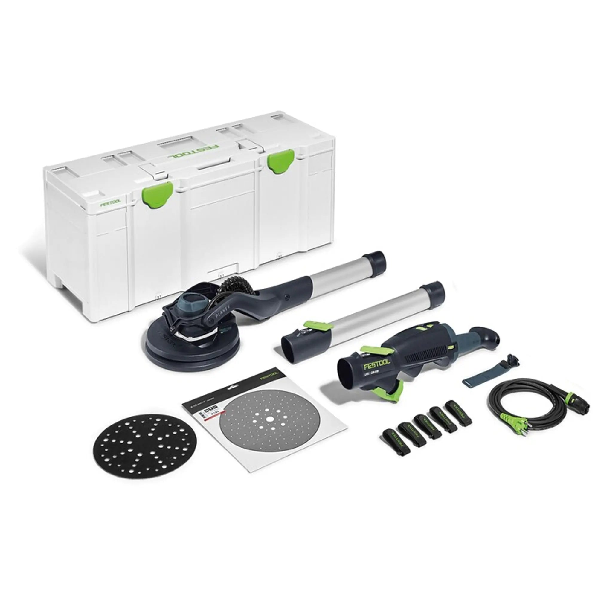 Combo Festool LHS 225-IP/CTL 36-Set