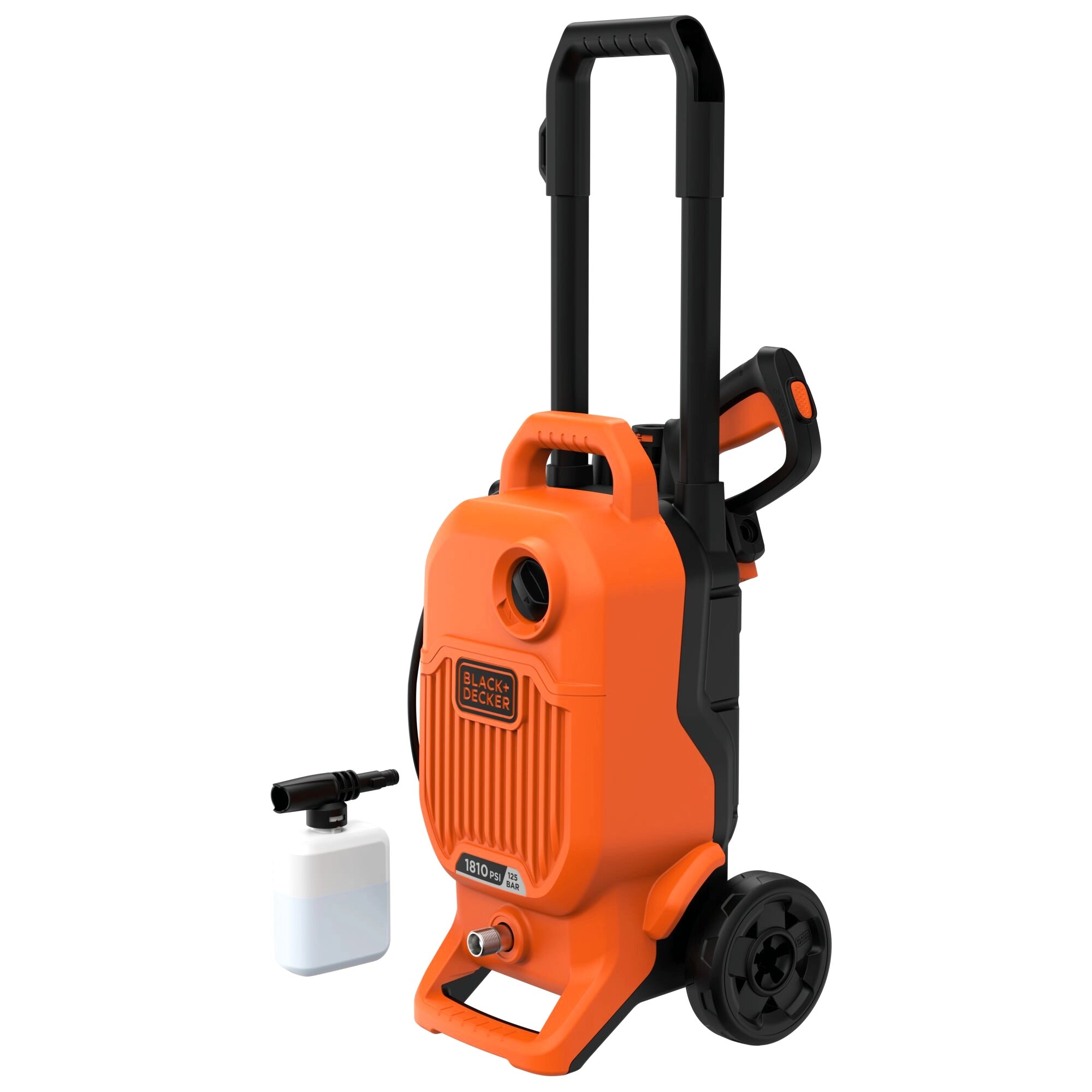 Idropulitrice Black&Decker BEPW1700-QS 1700W