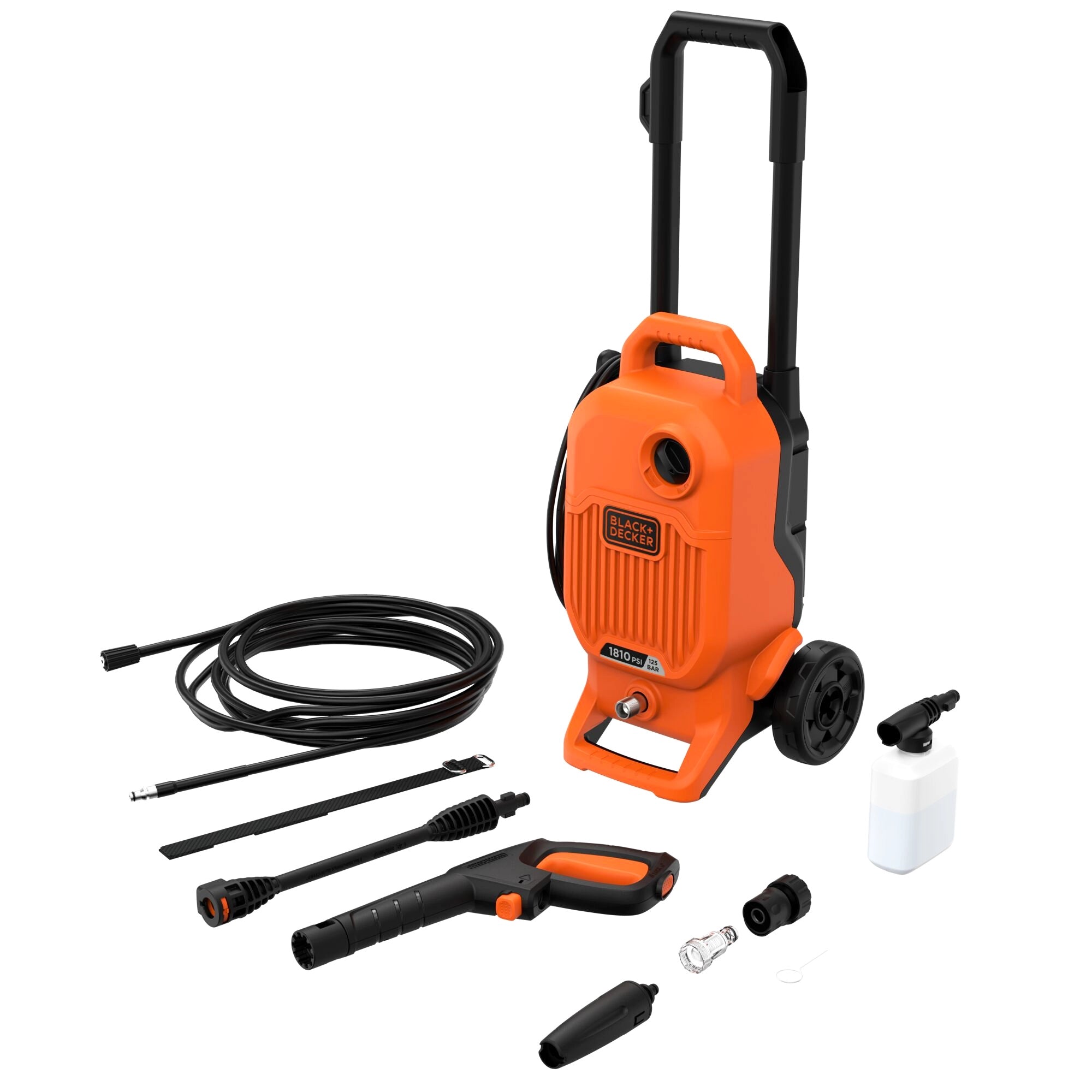 Idropulitrice Black&Decker BEPW1700-QS 1700W