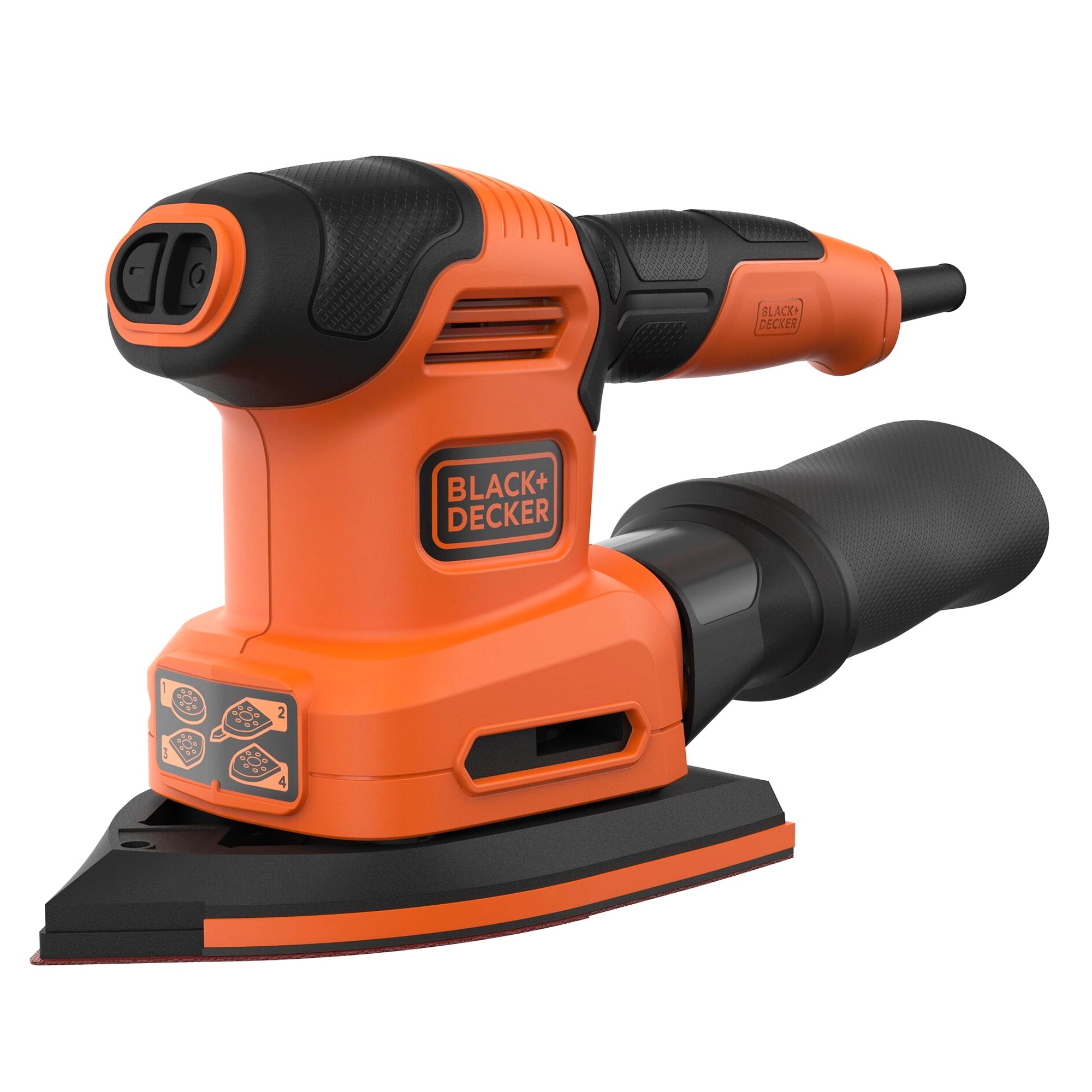 Multilevigatrice Black&Decker BEW200-QS 200W