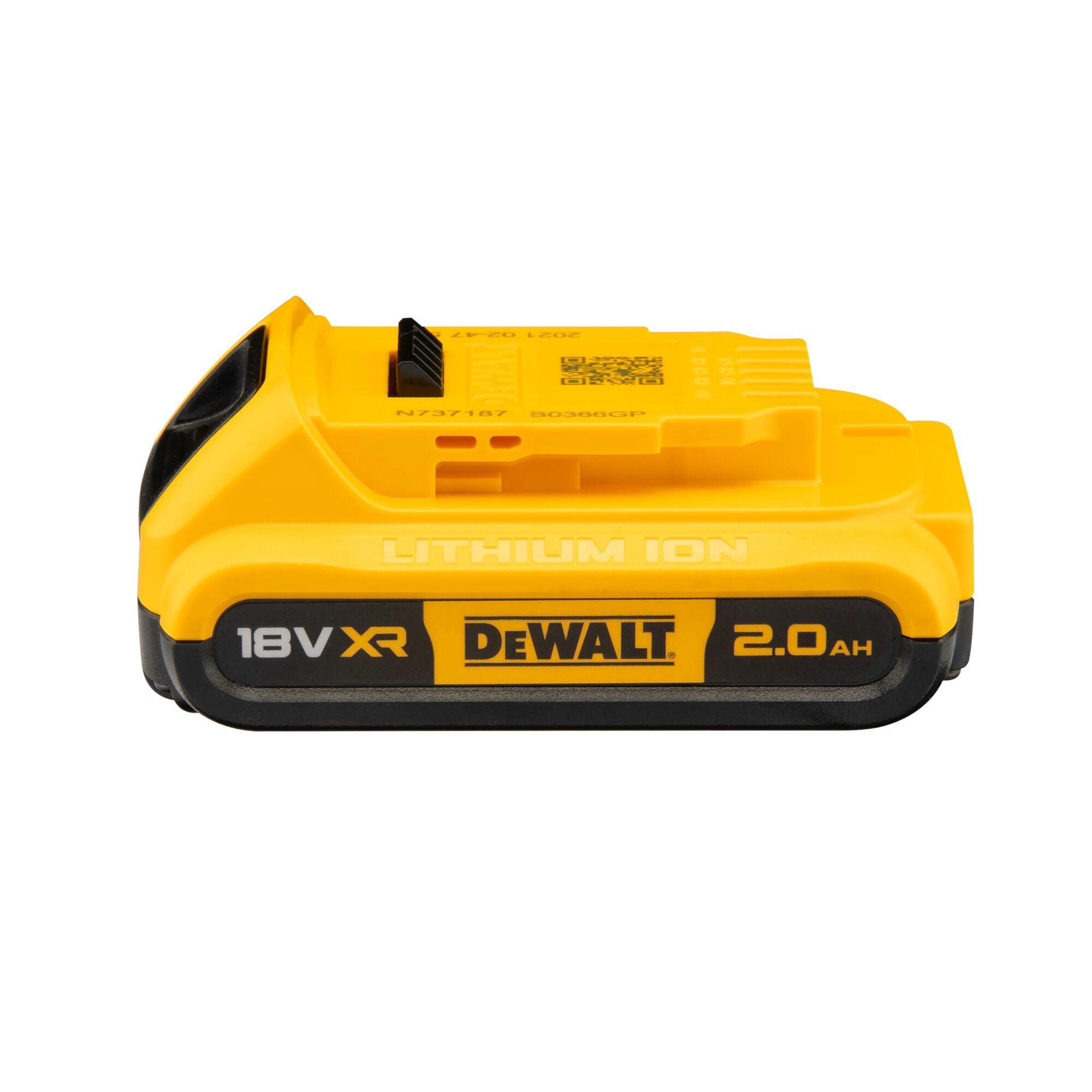 Batteria XR Dewalt DCB183-XJ 18V 2Ah