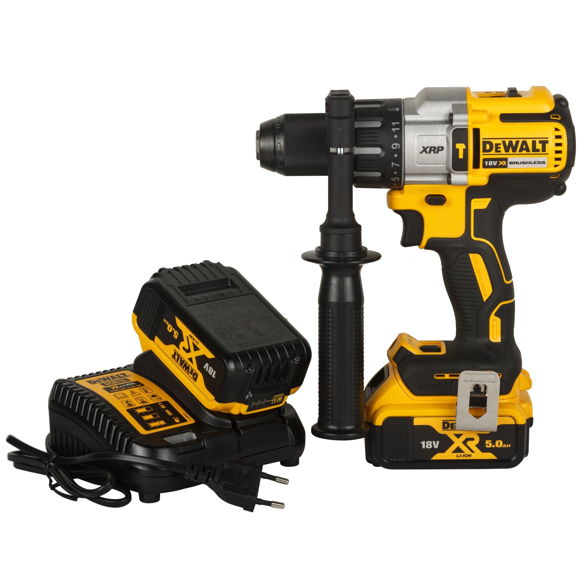 Trapano avvitatore Dewalt DCD996P2-QW 18V 5Ah