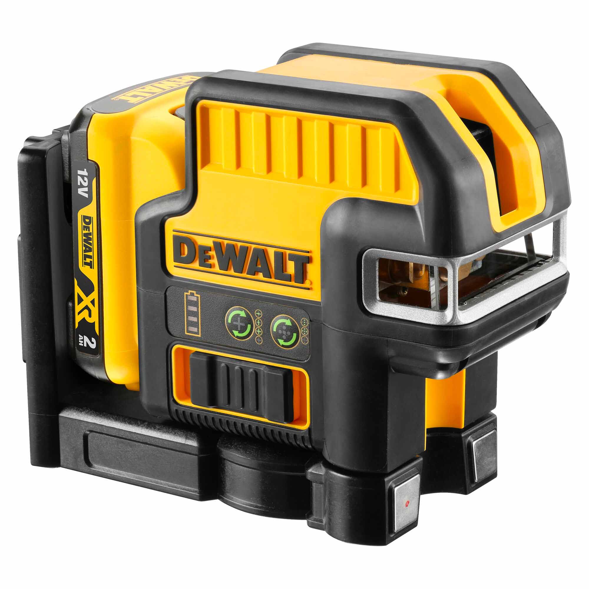 Livella Laser verde Dewalt DCE0825D1G-QW 10.8V 2Ah