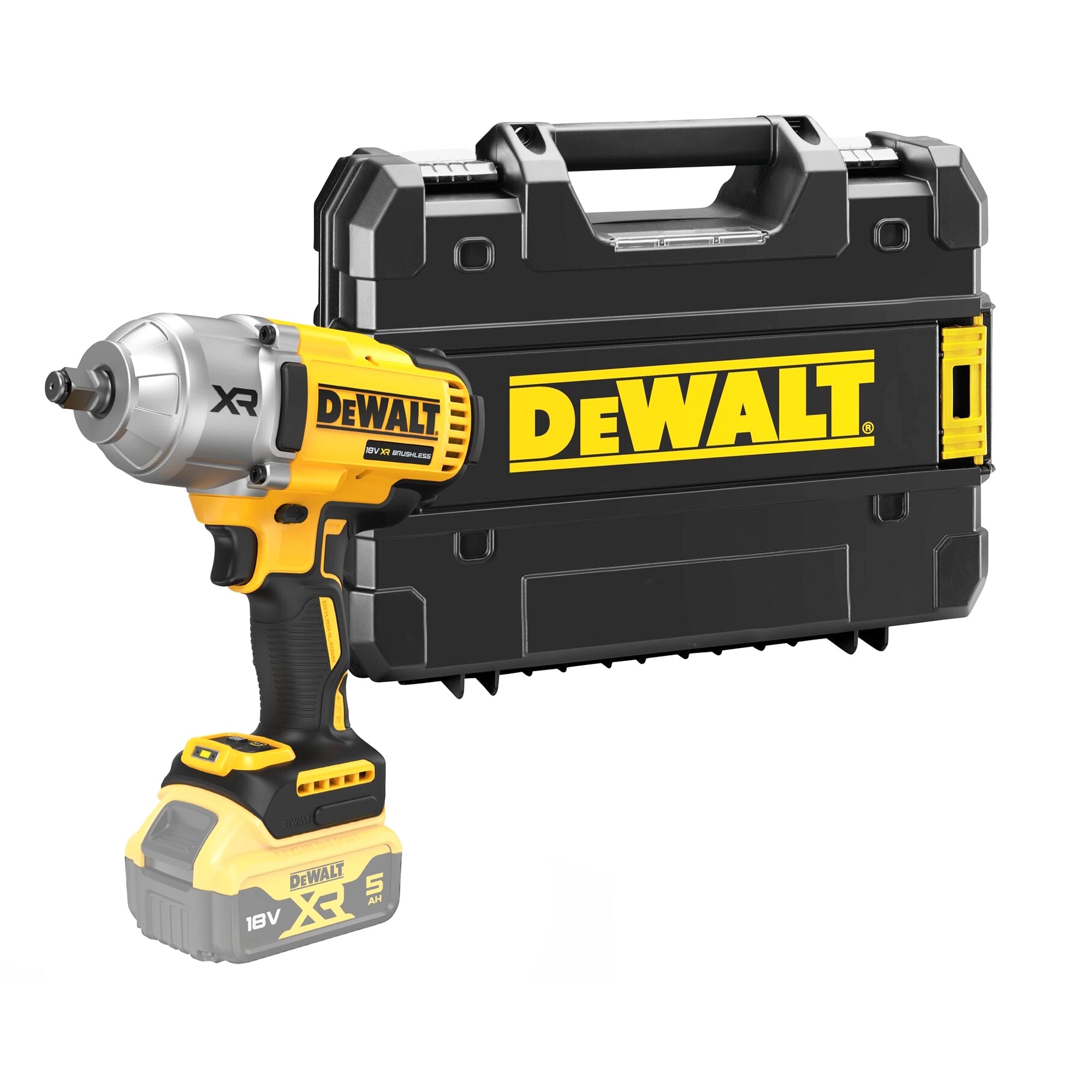 Avvitatore ad Impulsi Dewalt DCF900NT-XJ 18V