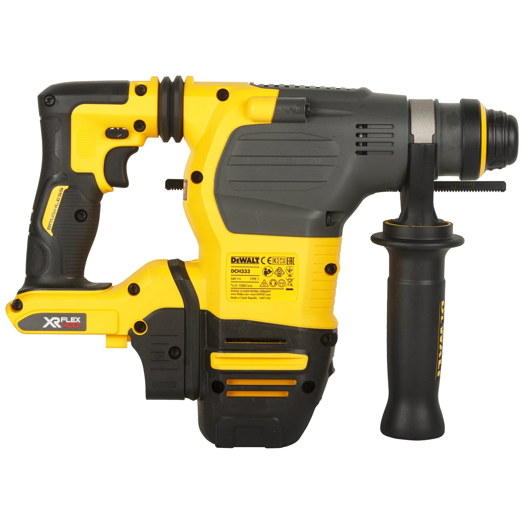 Tassellatore Dewalt DCH333X2-QW 54V 9Ah