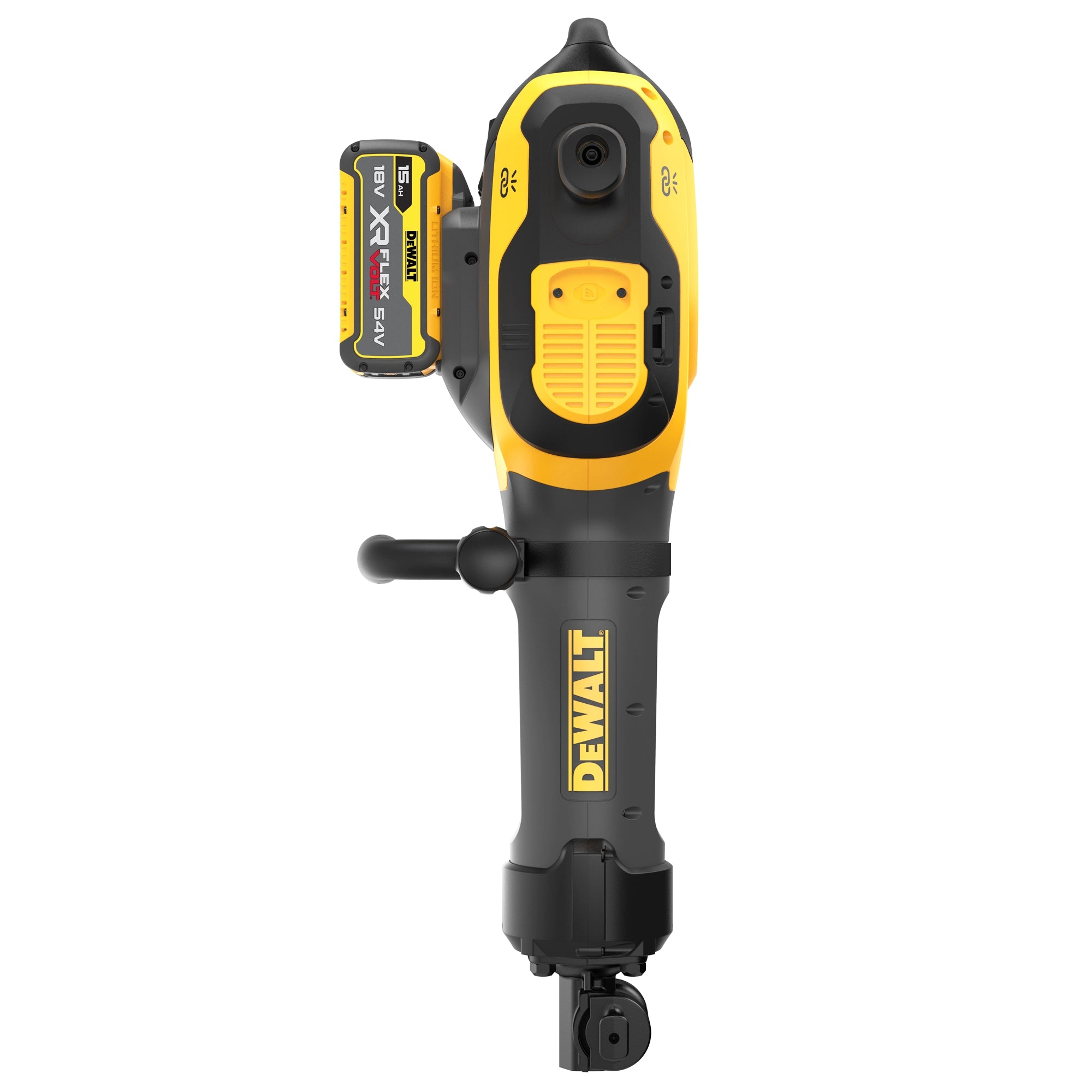 Martello Demolitore Exe Dewalt DCH966Z2-QW 54V 15Ah