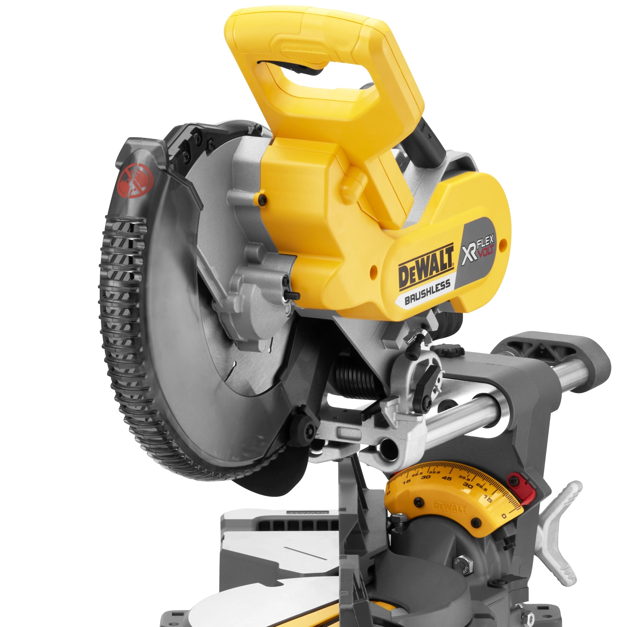 Troncatrice Dewalt DCS727T2-QW 54V 6Ah