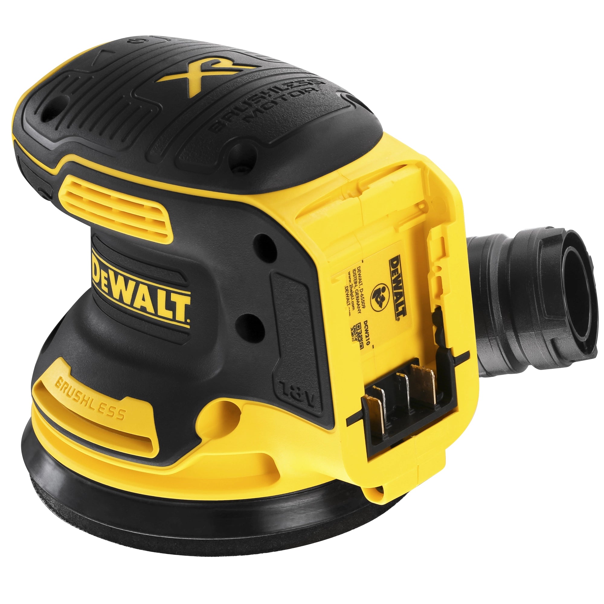 Levigatrice Dewalt DCW210NT-XJ 18V