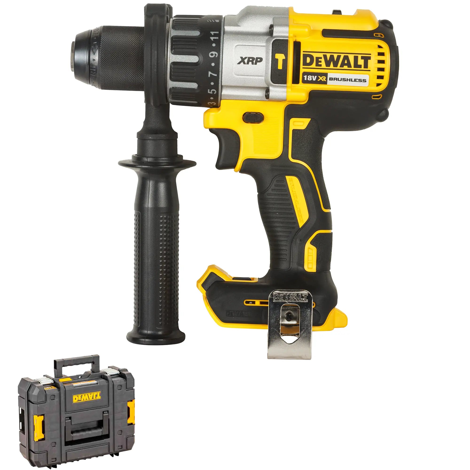 Trapano Avvitatore con Percussione Dewalt DCD996NT-XJ 18V