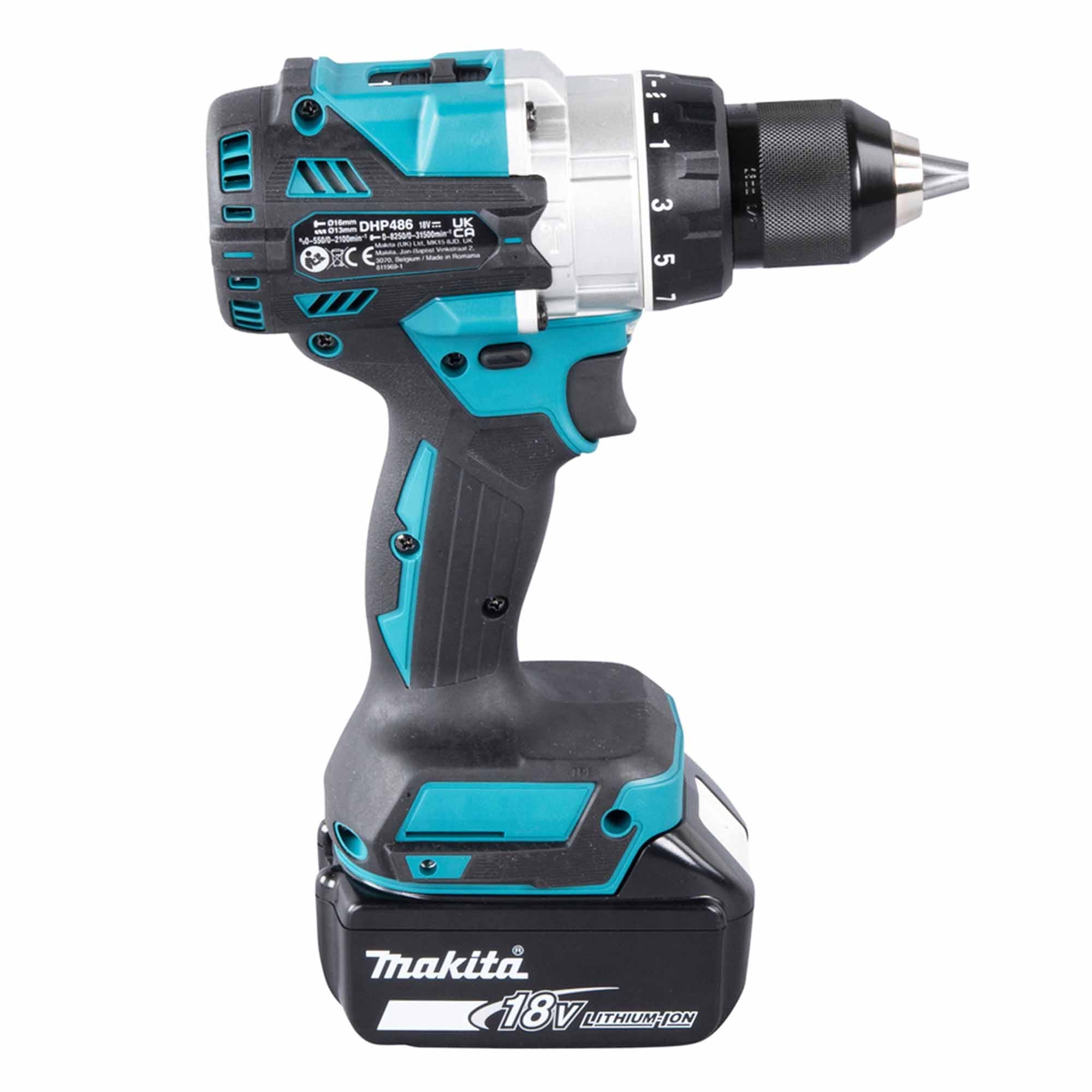 Starrfahrer Makita DHP486RT3J 18V 5AH