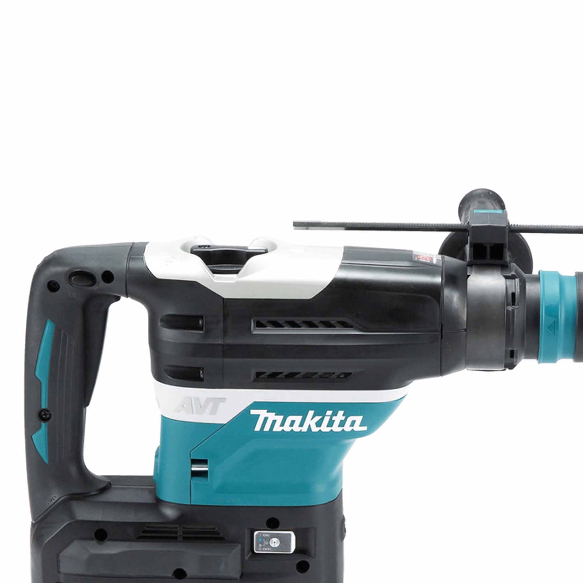 Makita DHR400T2UN 18VX2 5AH HATTER DE DÉMOLITION HAMMER