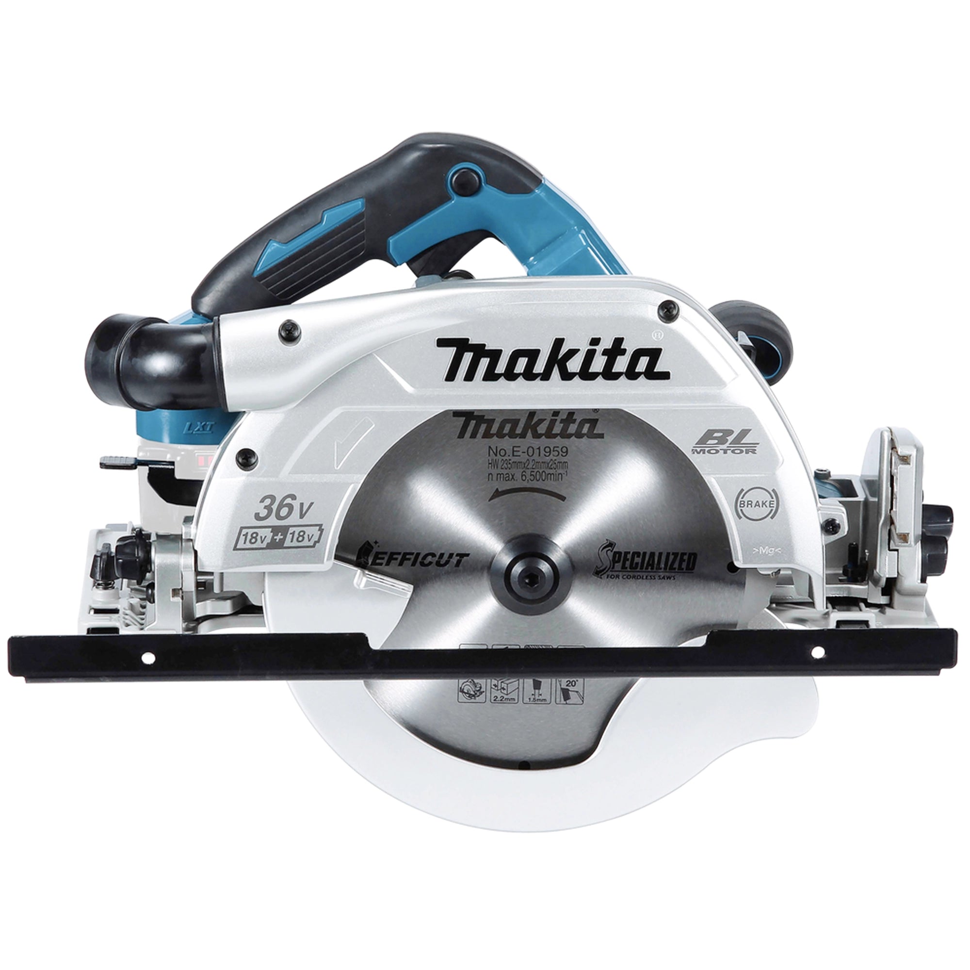 Sega Circolare Makita DHS900PT2U 18V 5Ah