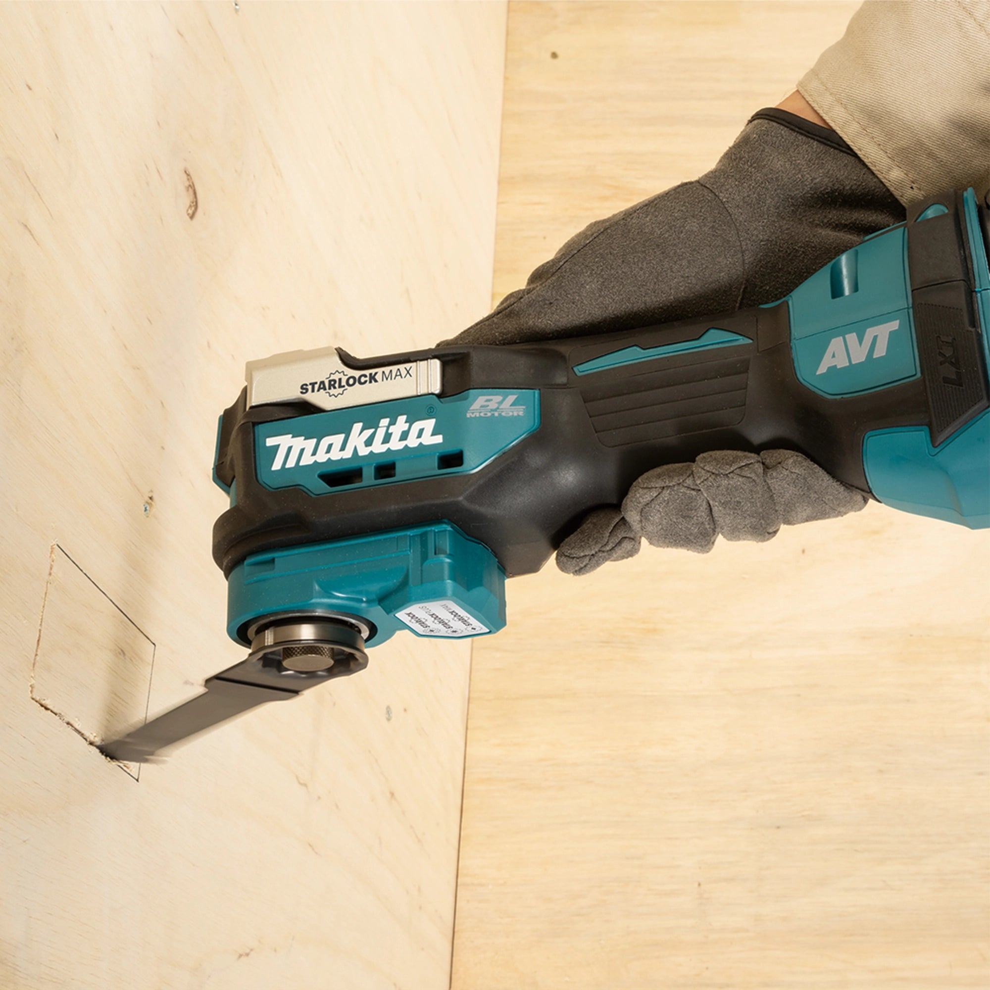 Multifunzione Makita DTM52RTJX1 18V 5Ah