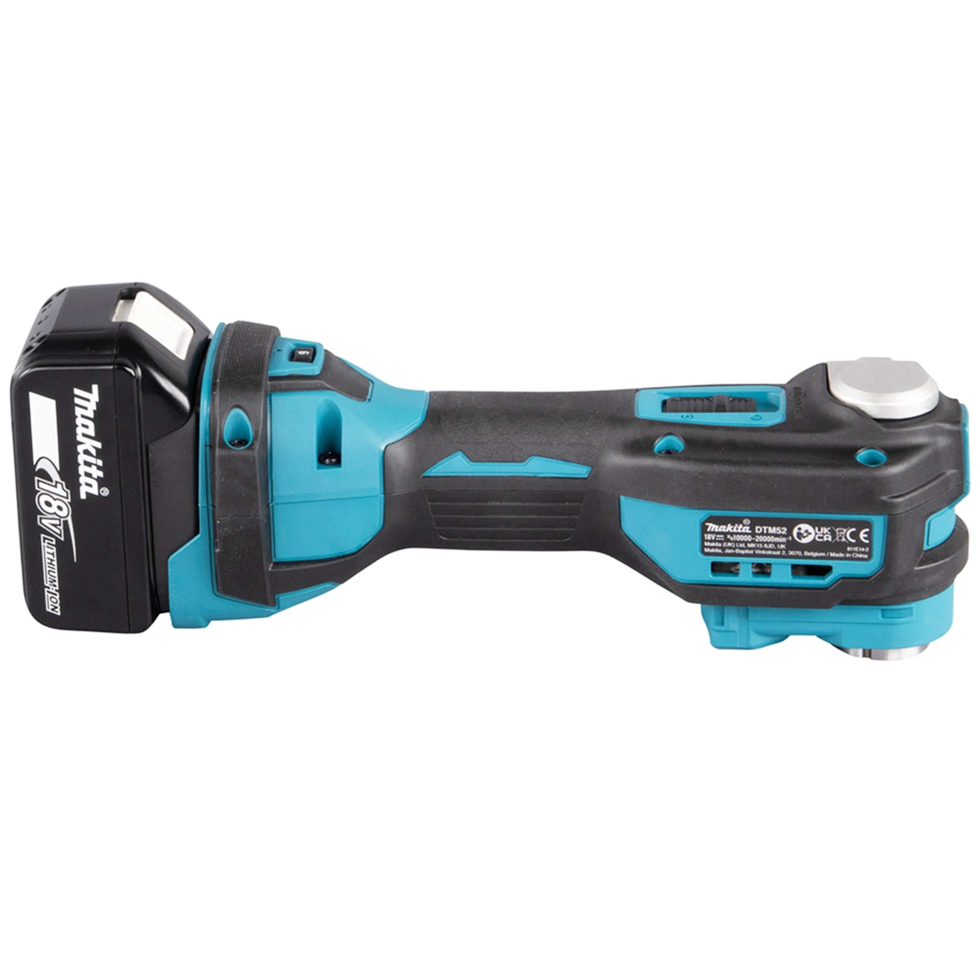 Multifunzione Makita DTM52RTJX1 18V 5Ah