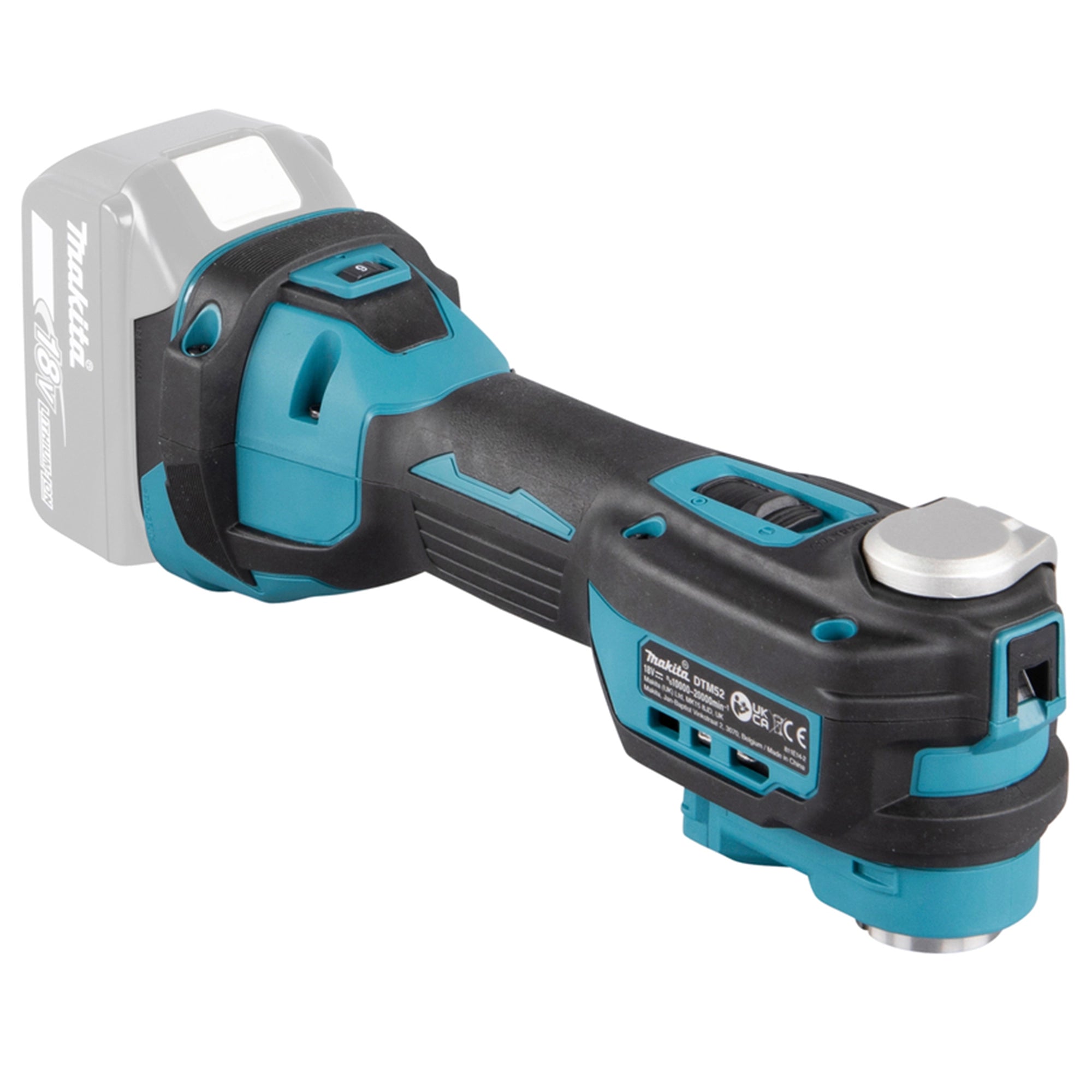 Multifunzione Makita DTM52ZJX1 18V