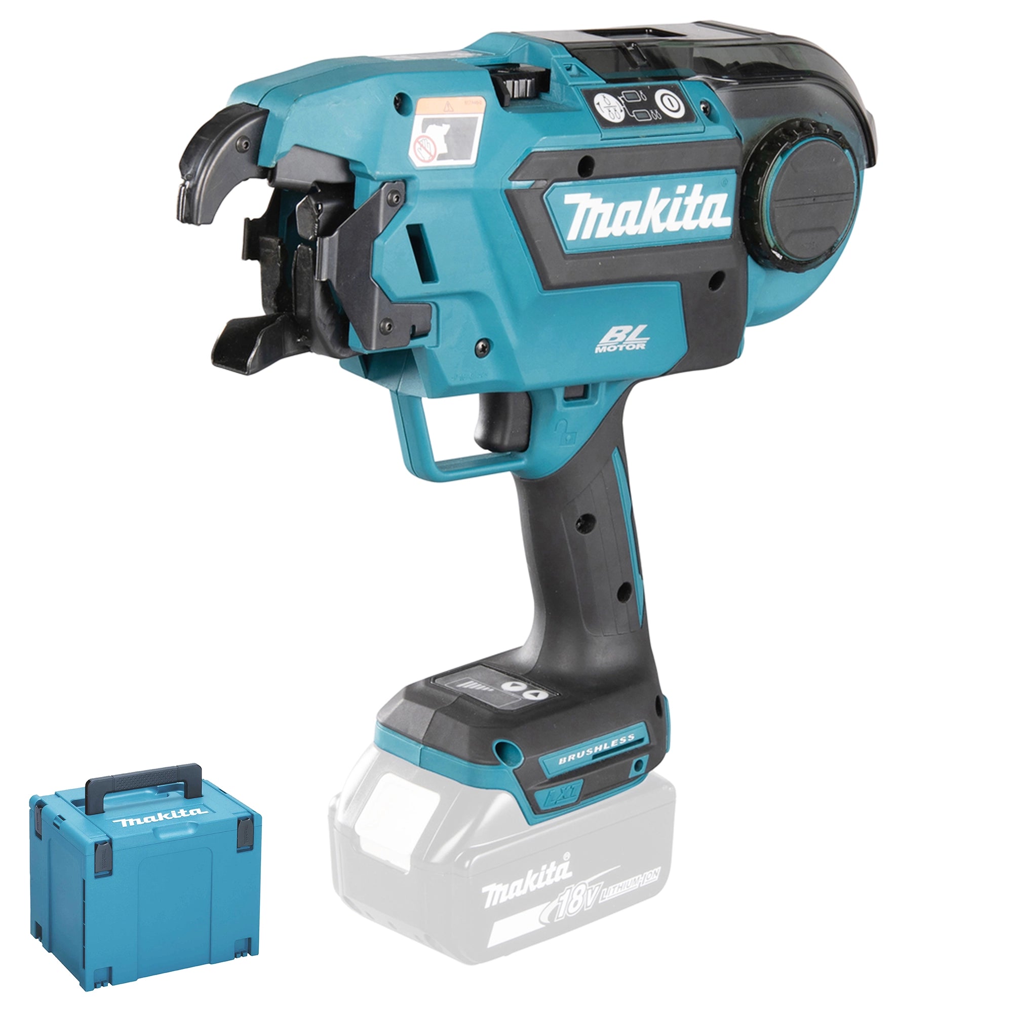 Legatrice Tondini Makita DTR180ZJ 18V