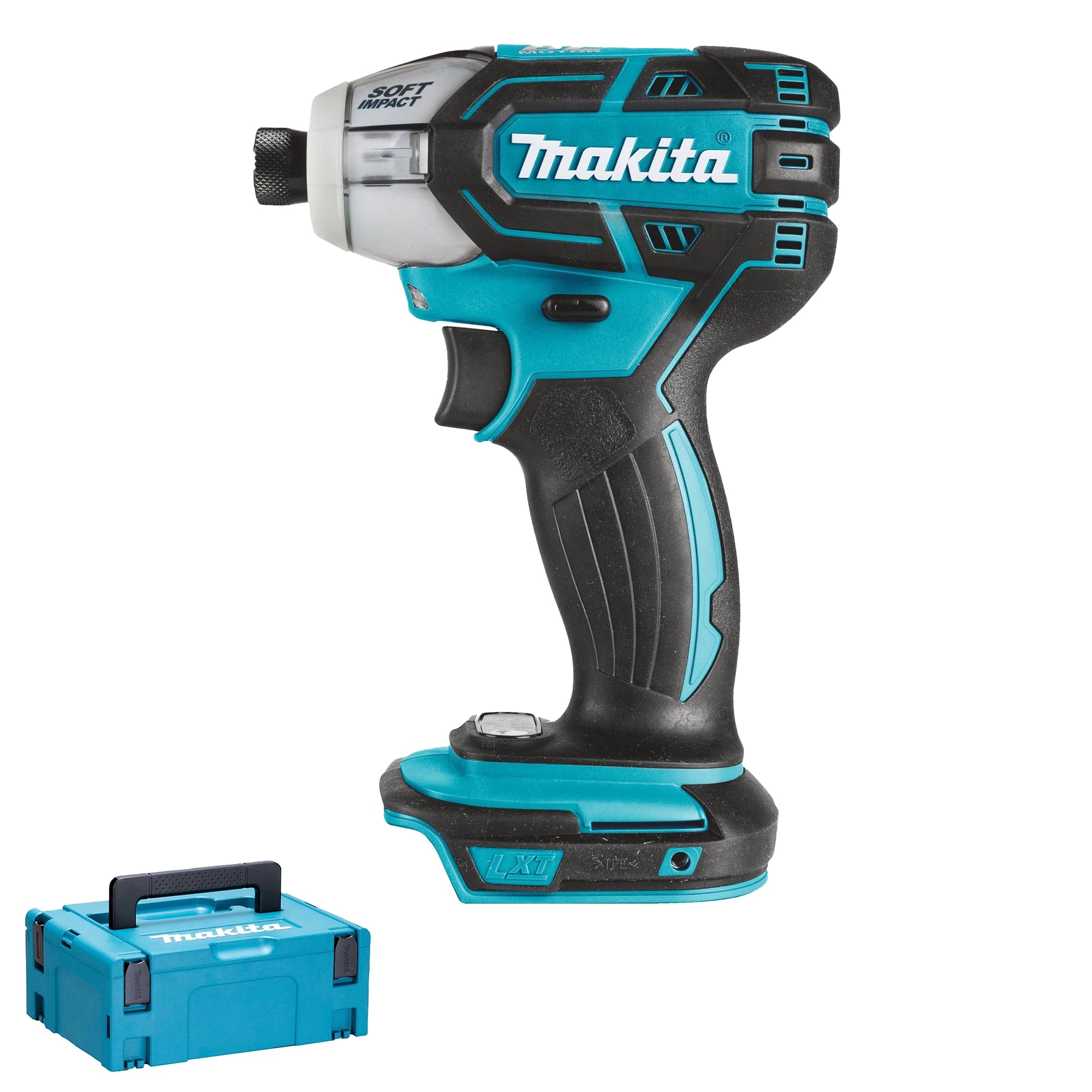 Avvitatore Impulsi Makita DTS141ZJ 18V