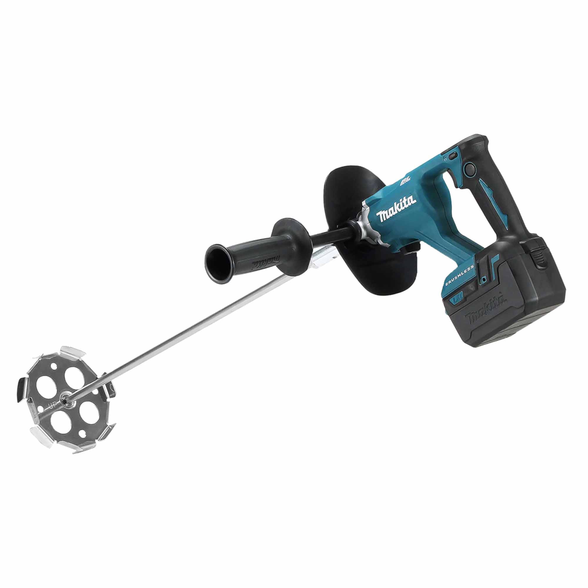 Miscelatore Makita DUT130Z 18V