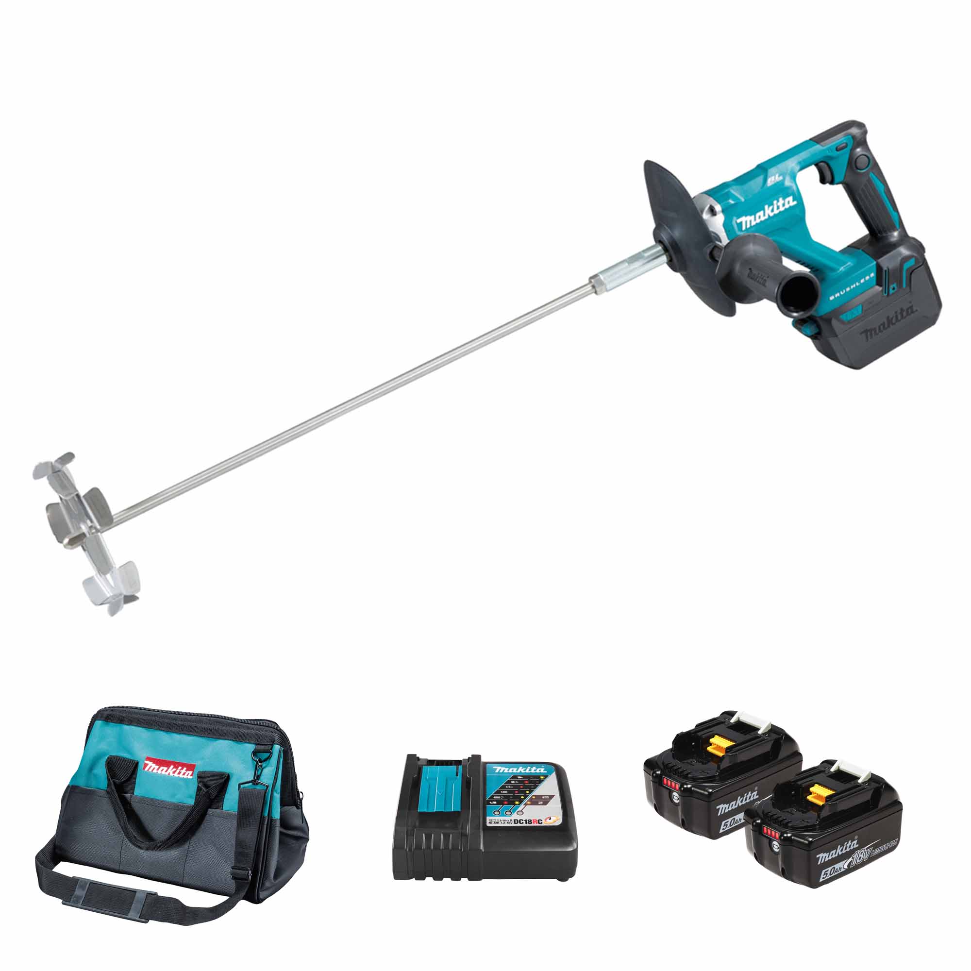 Makita DUT130RTE 18V 5AH BUTER