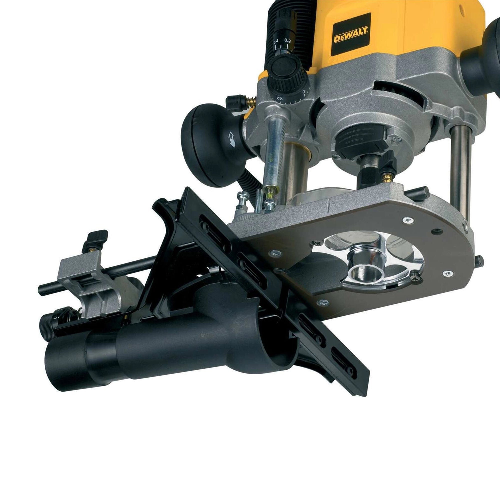 Fresatrice Dewalt DW621-QS 1100W