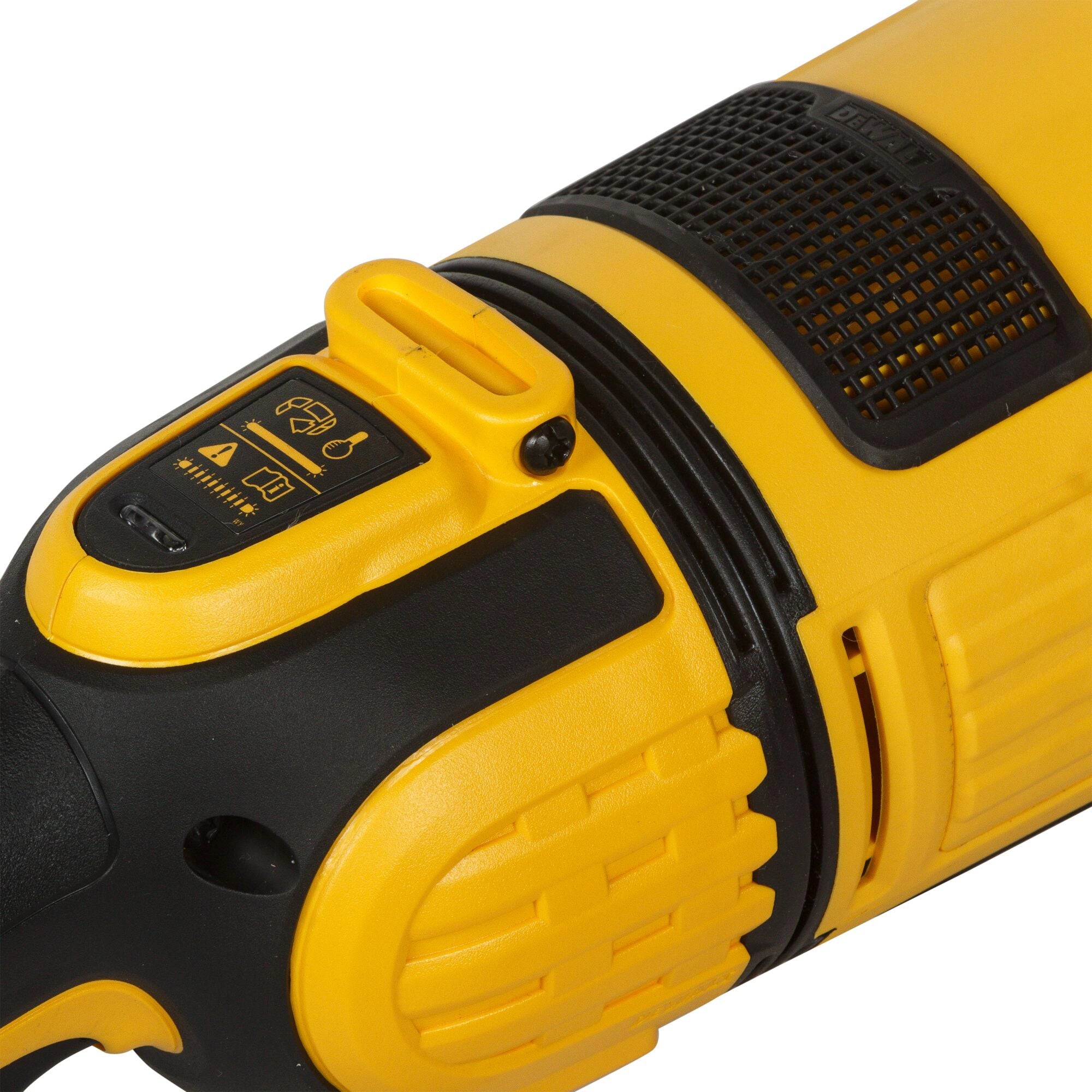 Smerigliatrice Angolare Dewalt DWE4579-QS 2600W