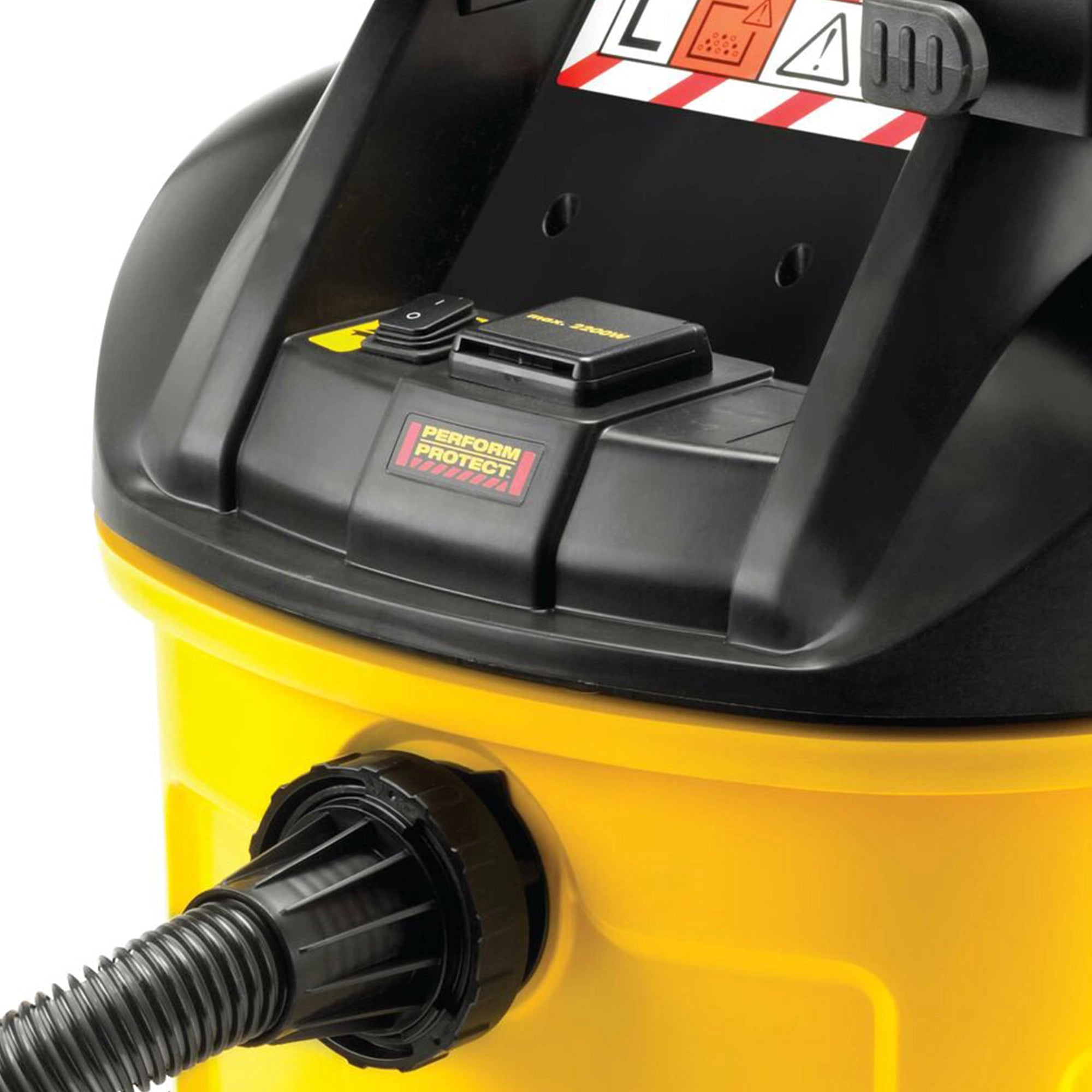 Aspirapolvere Dewalt DWV901LT-QS 1400W