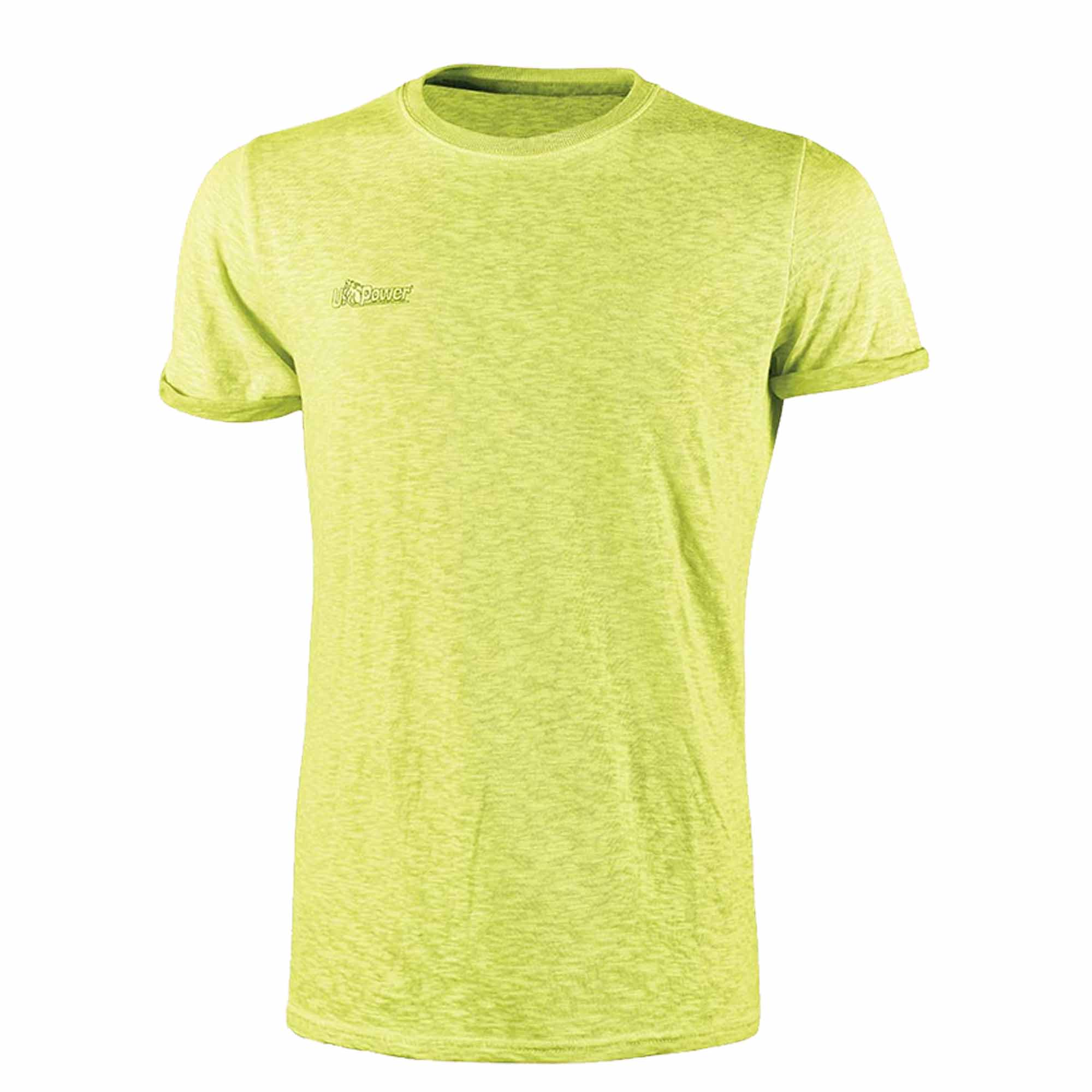 T-Shirt U-Power FLUO