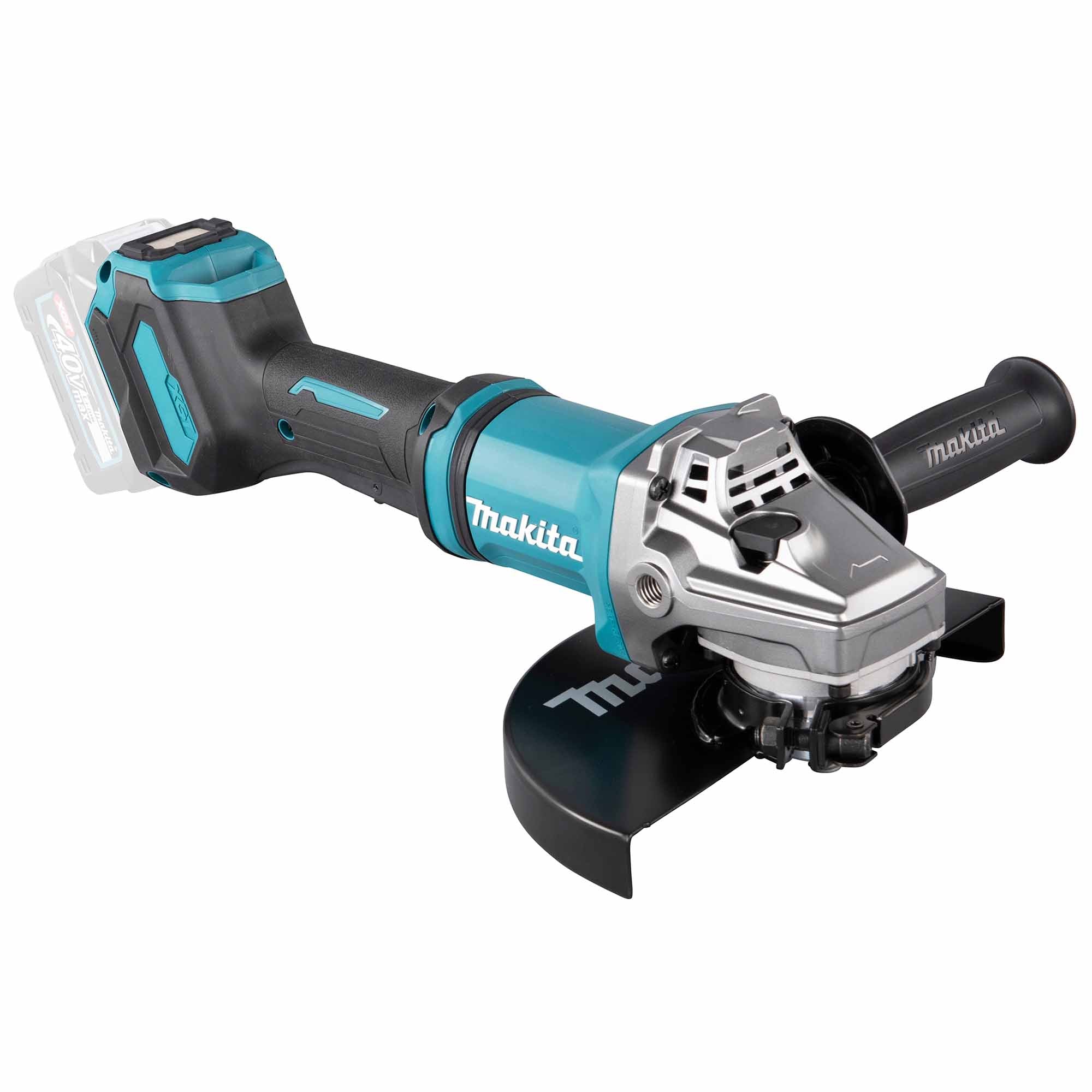 Smerigliatrice angolare Makita GA038GT201 40V 5Ah