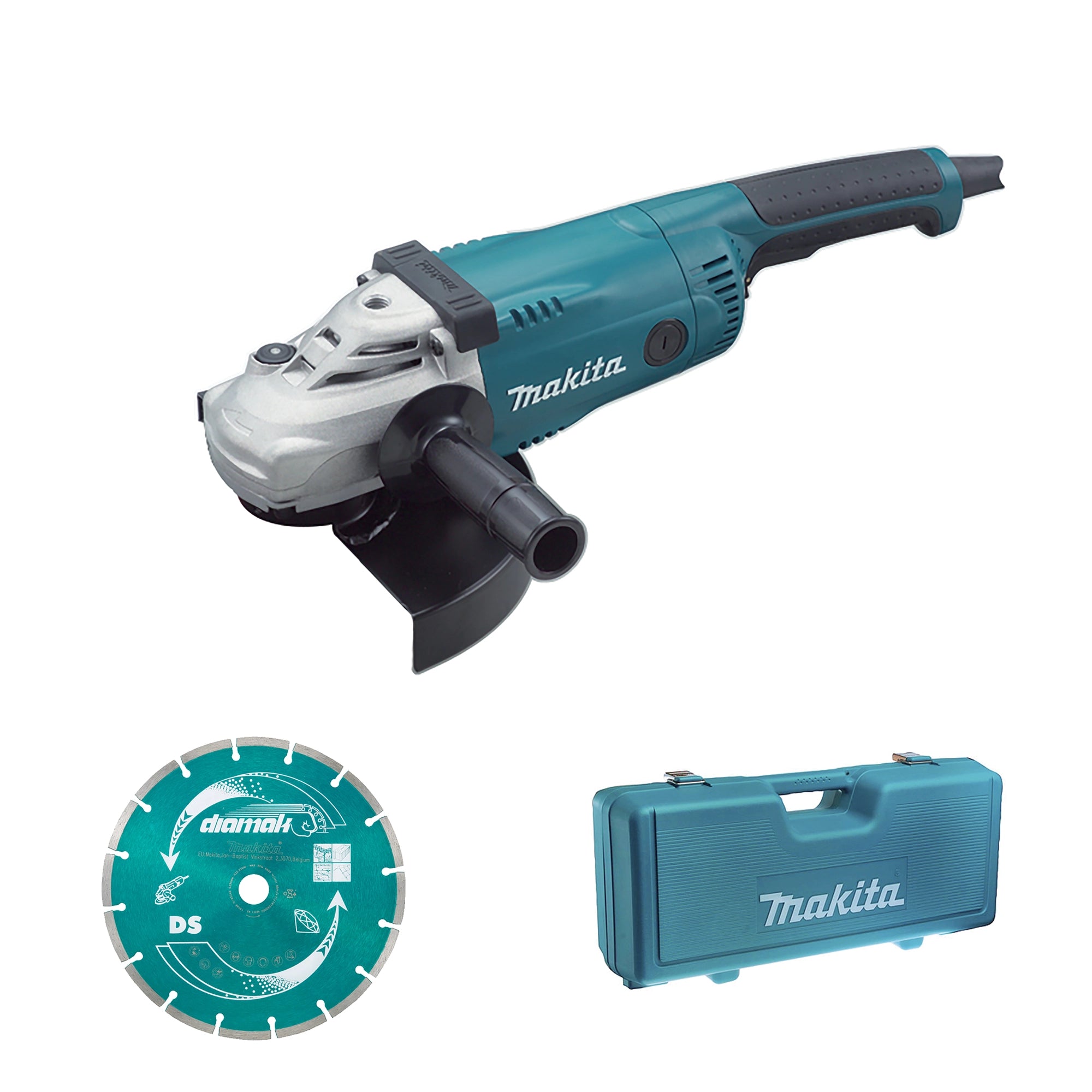 Smerigliatrice Makita GA9020KD