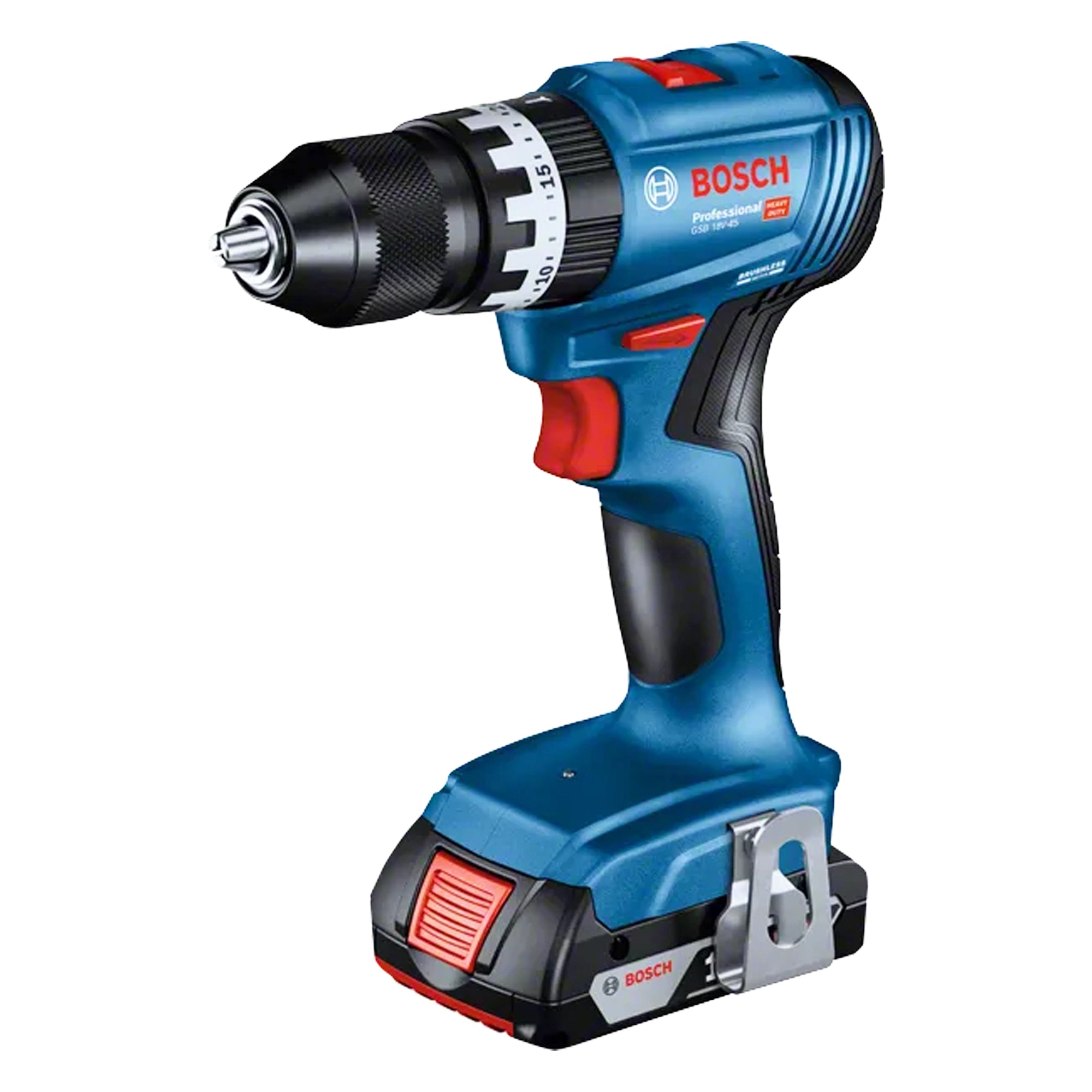 Combo Bosch GSB 18V-45+GBH 18V-22 18V 4.0Ah