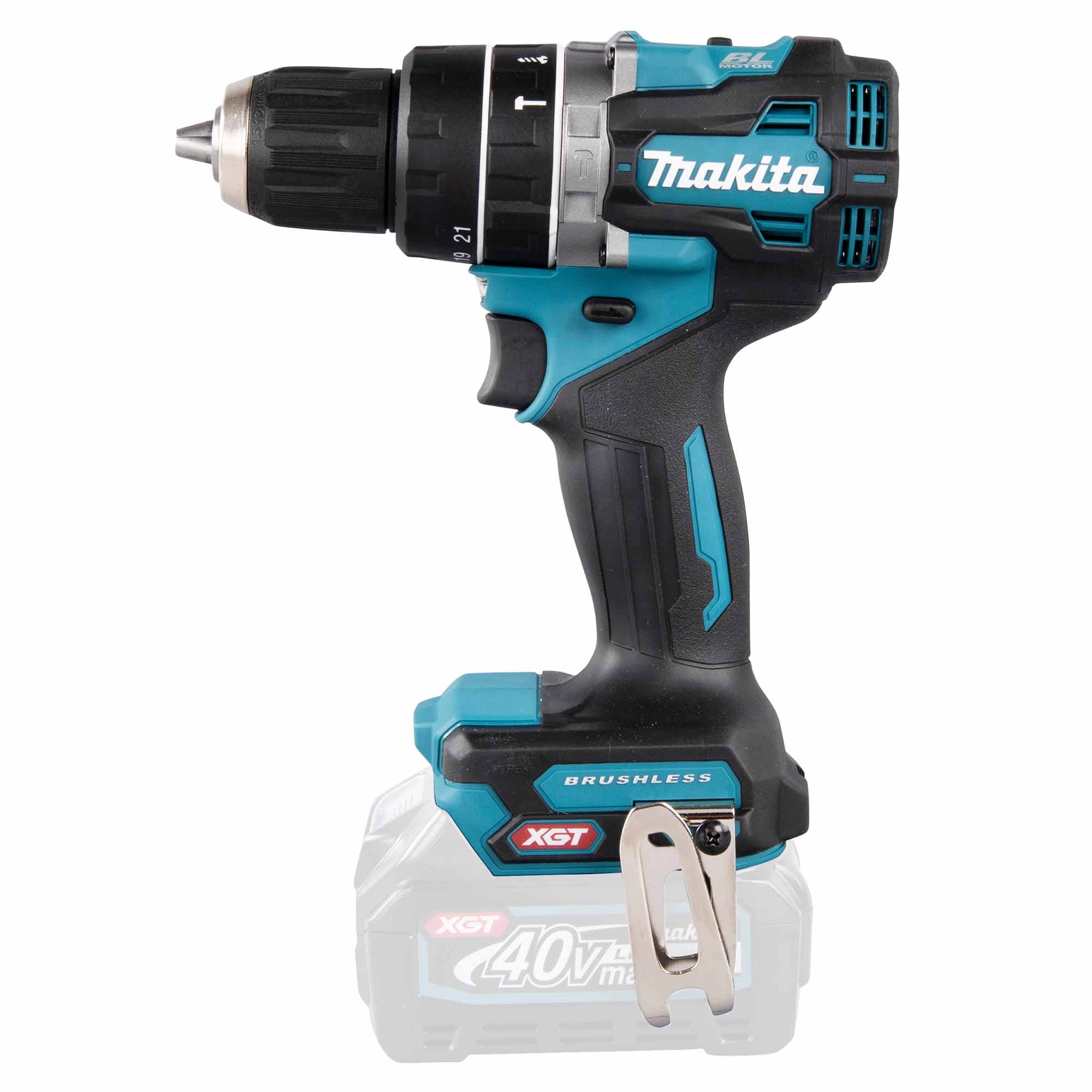 Avvitatore Percussione Makita HP002GD201 40V 2.5Ah