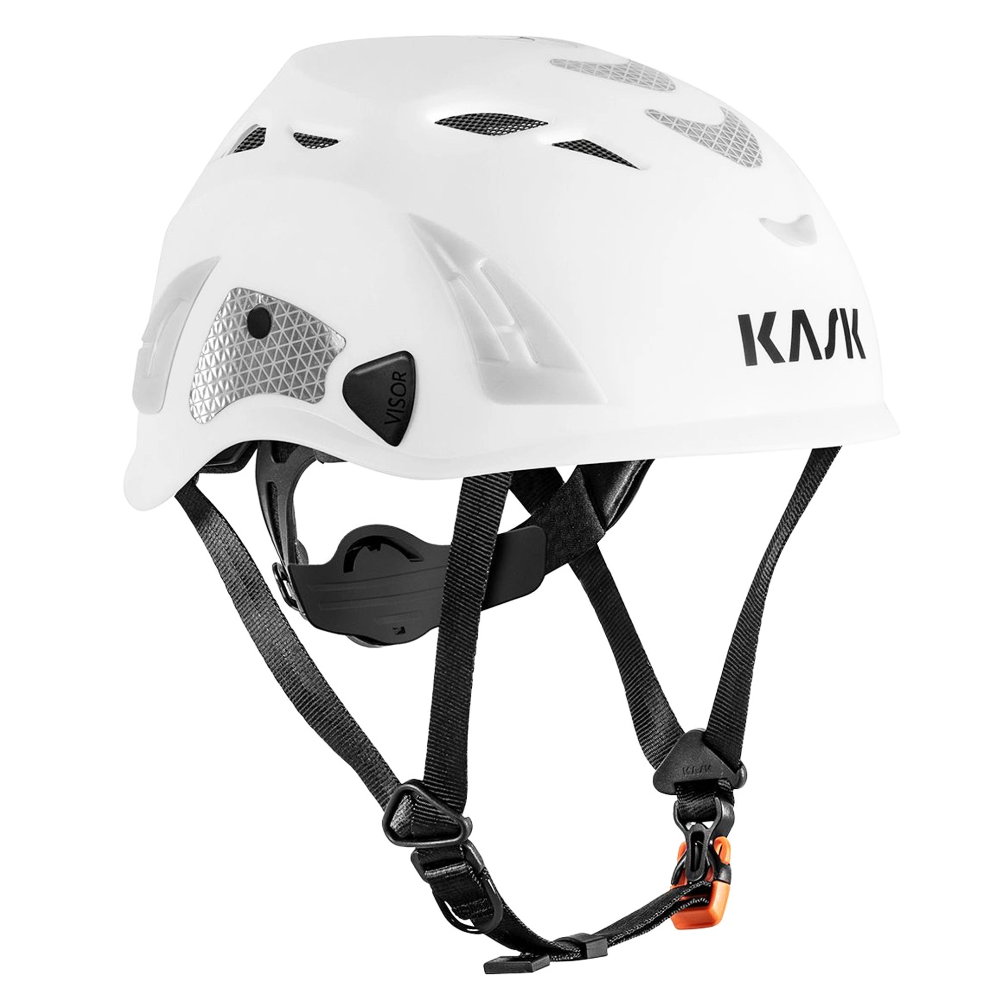 Kask Superplasma aq Hi-Viz Casque