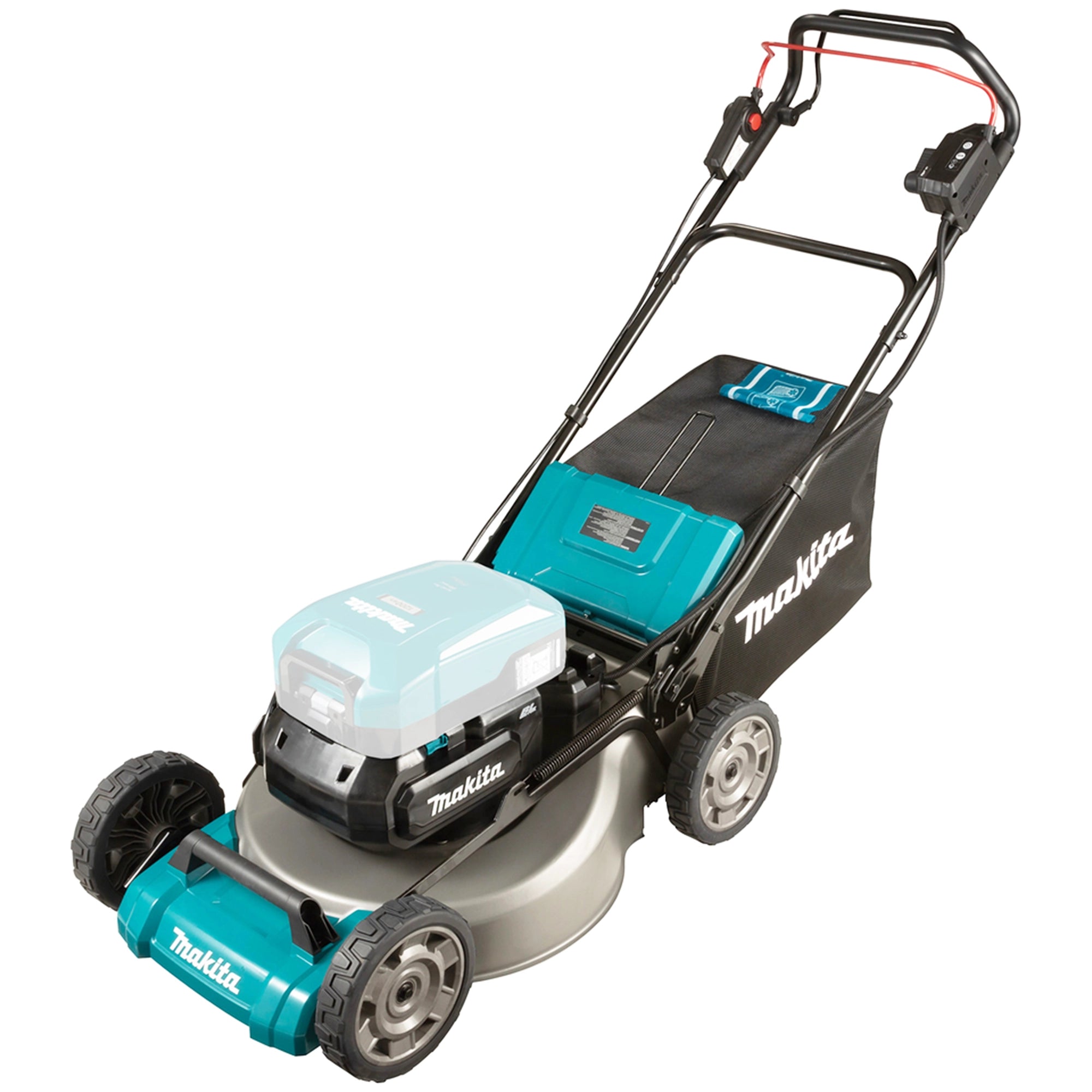 Rasaerba Makita LM001CZ 40V