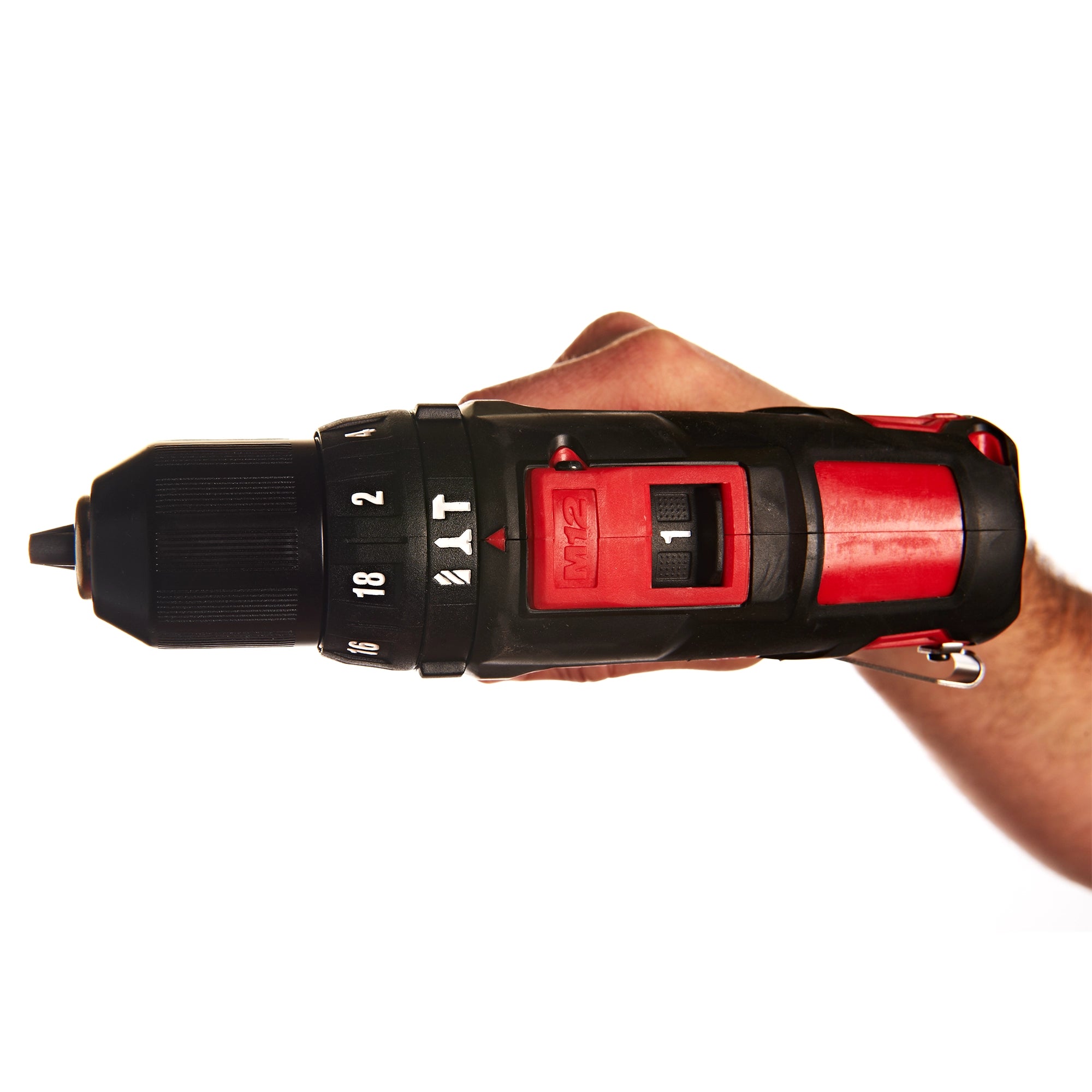 Trapano avvitatore Milwaukee M12 BPD-202C 12V 2Ah