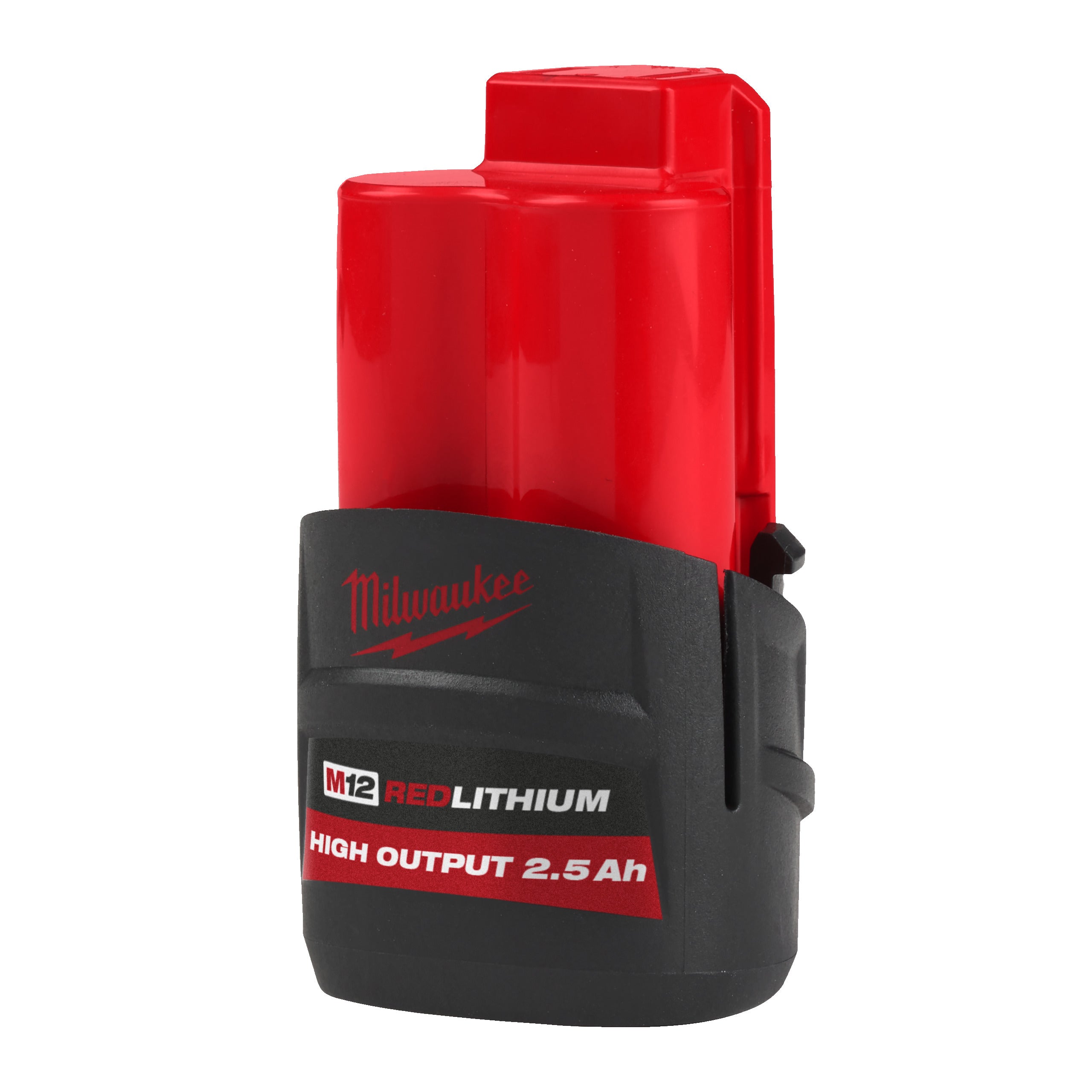 Batteria Milwaukee M12 HB2.5 12V 2.5Ah