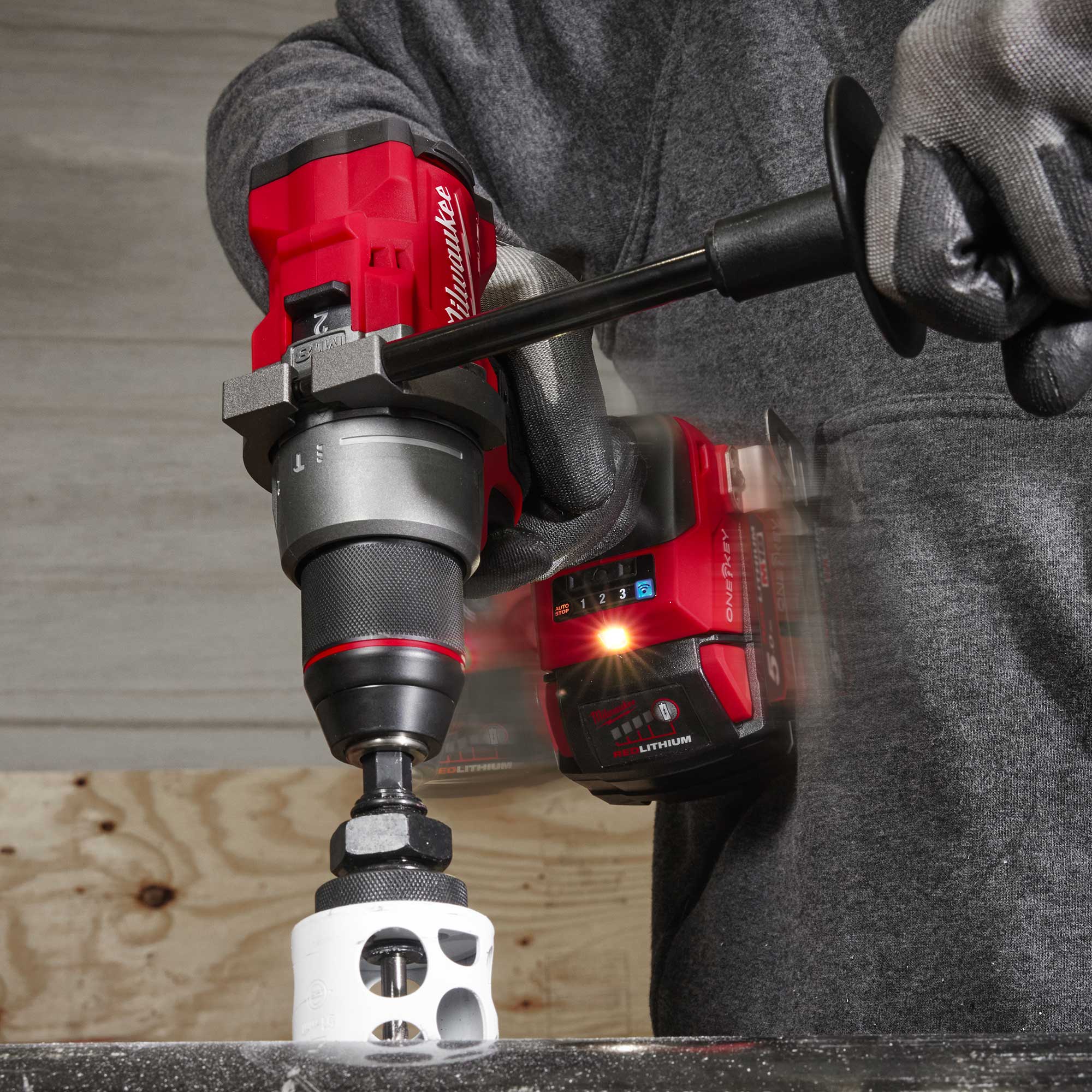 Milwaukee M18 ONPP2A3-502X