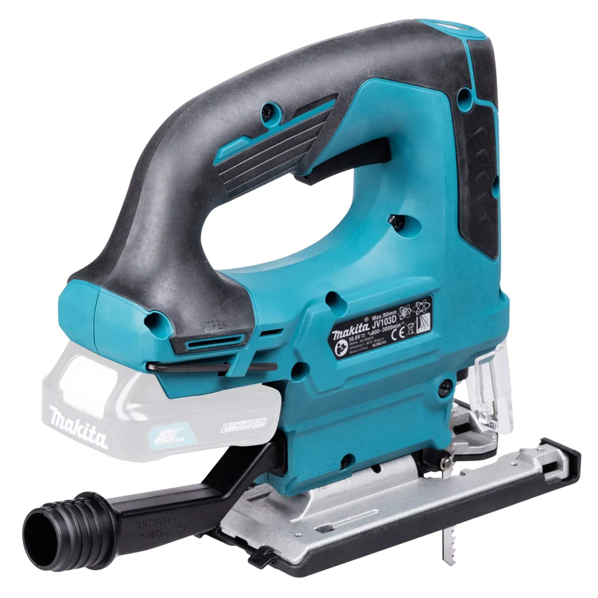 Seghetto Alternativo Makita JV103DZJ 12V