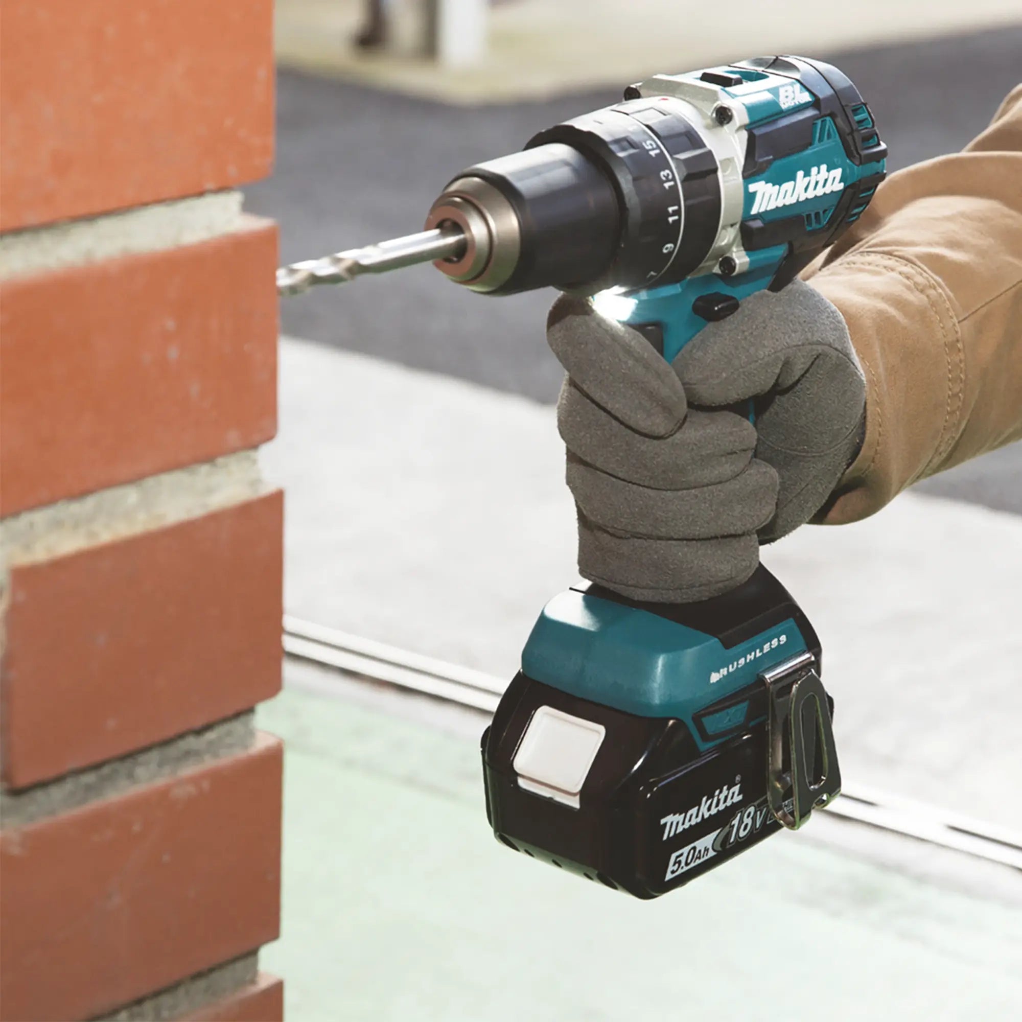 Trapano Makita DHP484RTJ 18V 5Ah