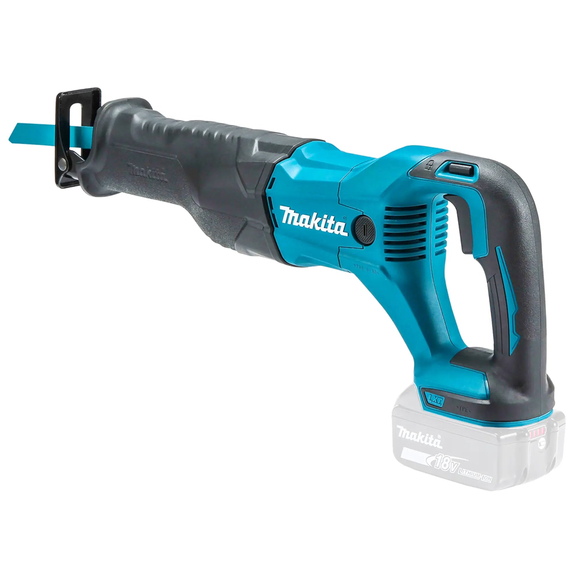 Seghetto Diritto Makita DJR186ZK 18V