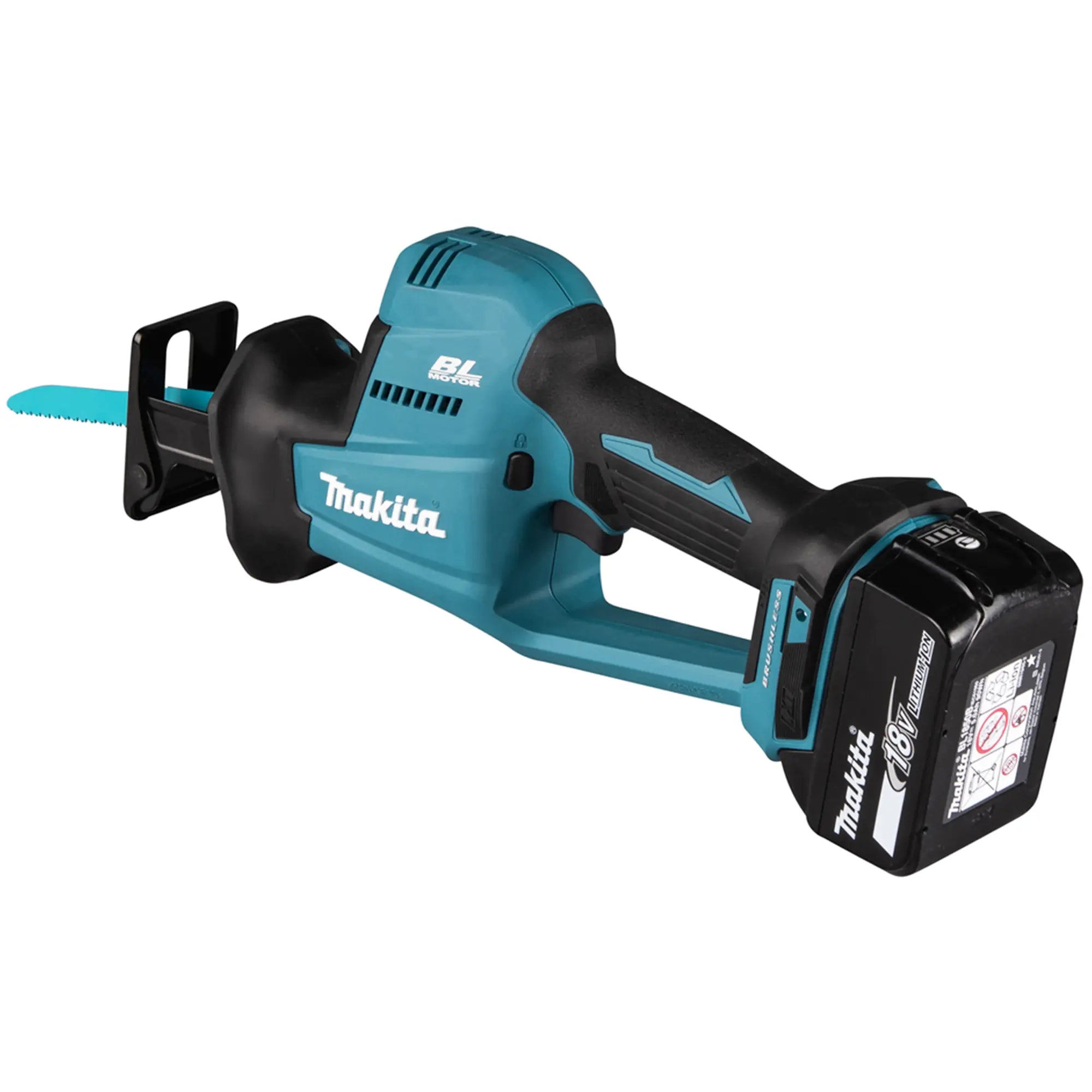 Seghetto diritto Makita DJR189RTJ 18V 5Ah