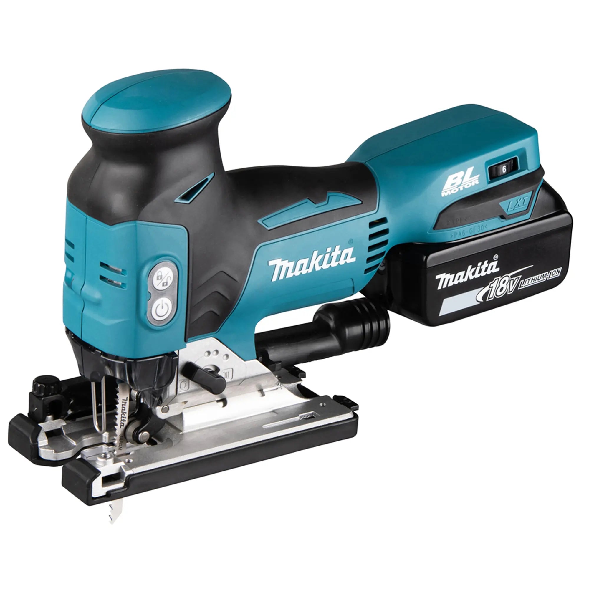 Seghetto Alternativo Makita DJV181RTJ 18V 5Ah