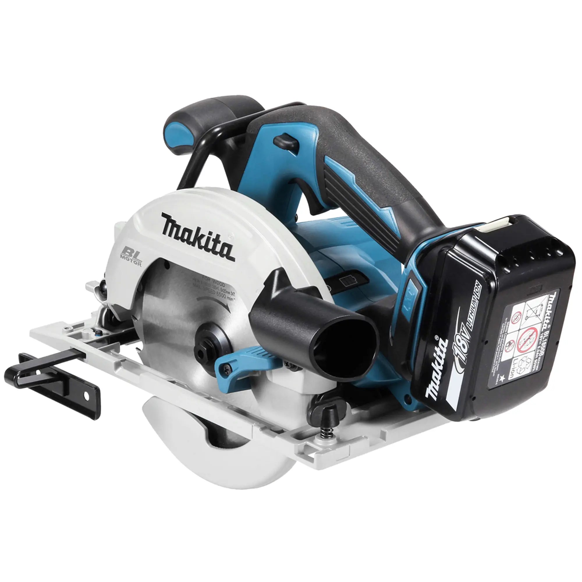 Sega Circolare Makita DHS680RTJ 18V 5Ah