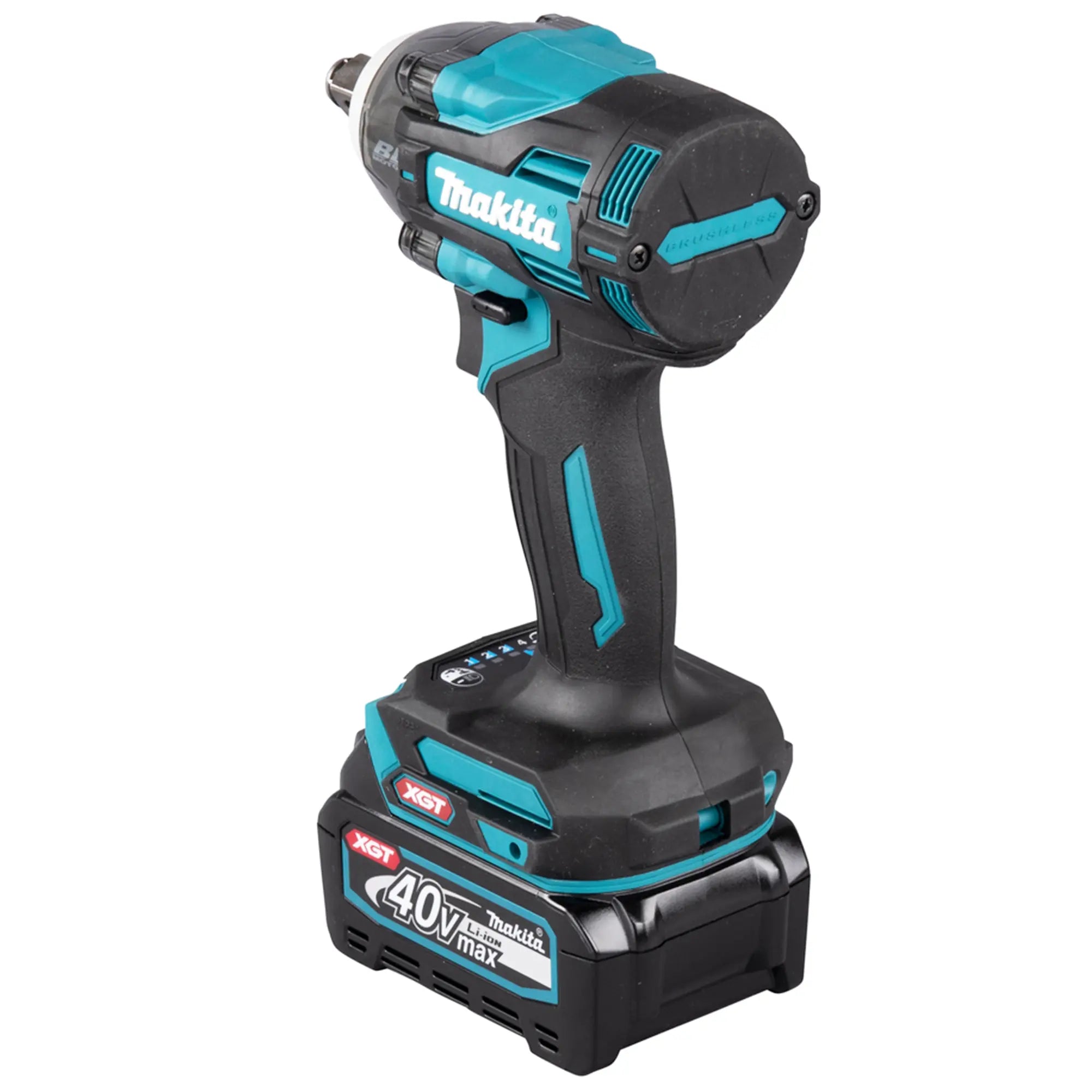 Avvitatore a impulsi Makita TW004GD201 40V 2.5Ah