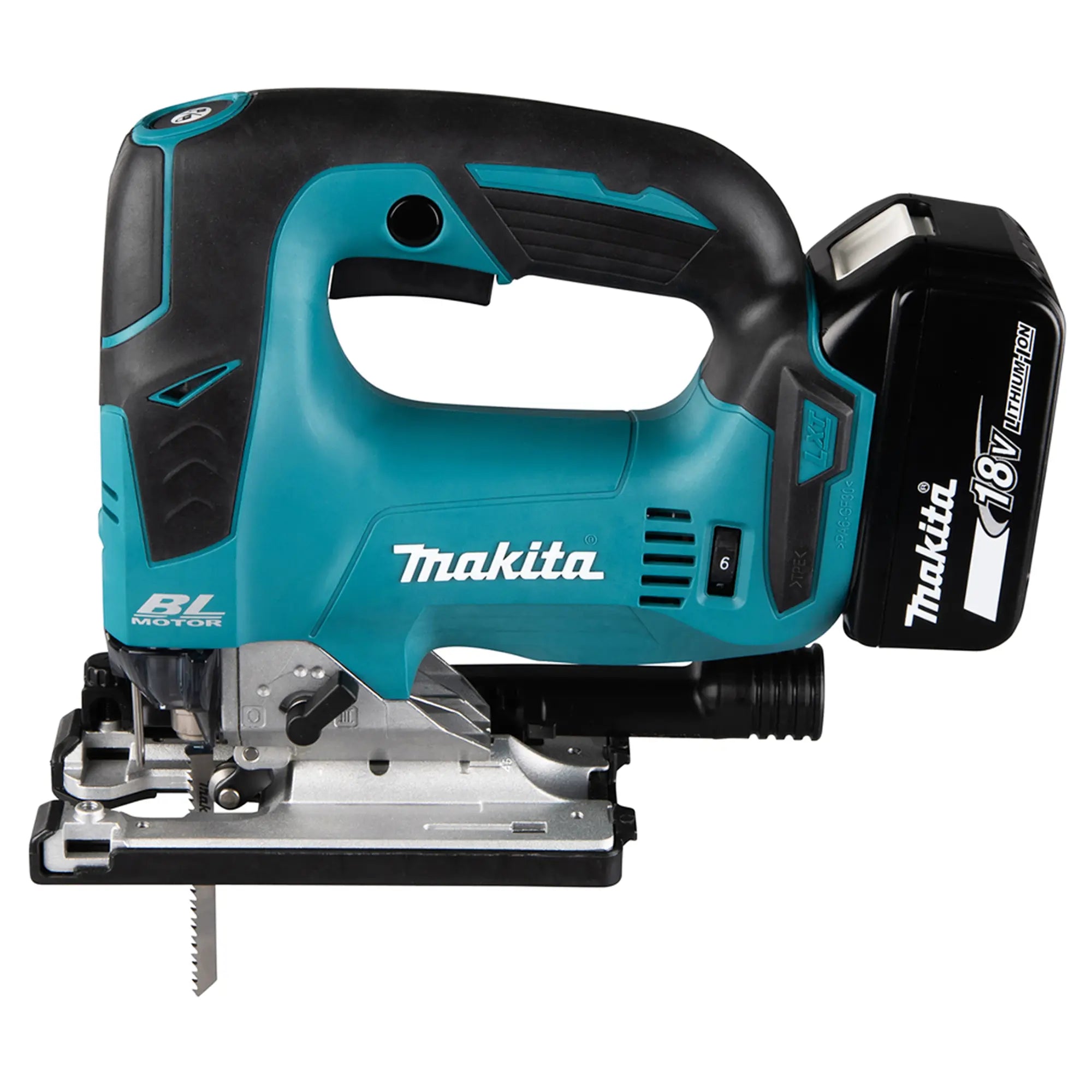 Seghetto Alternativo Makita DJV182RTJ 18V 5Ah