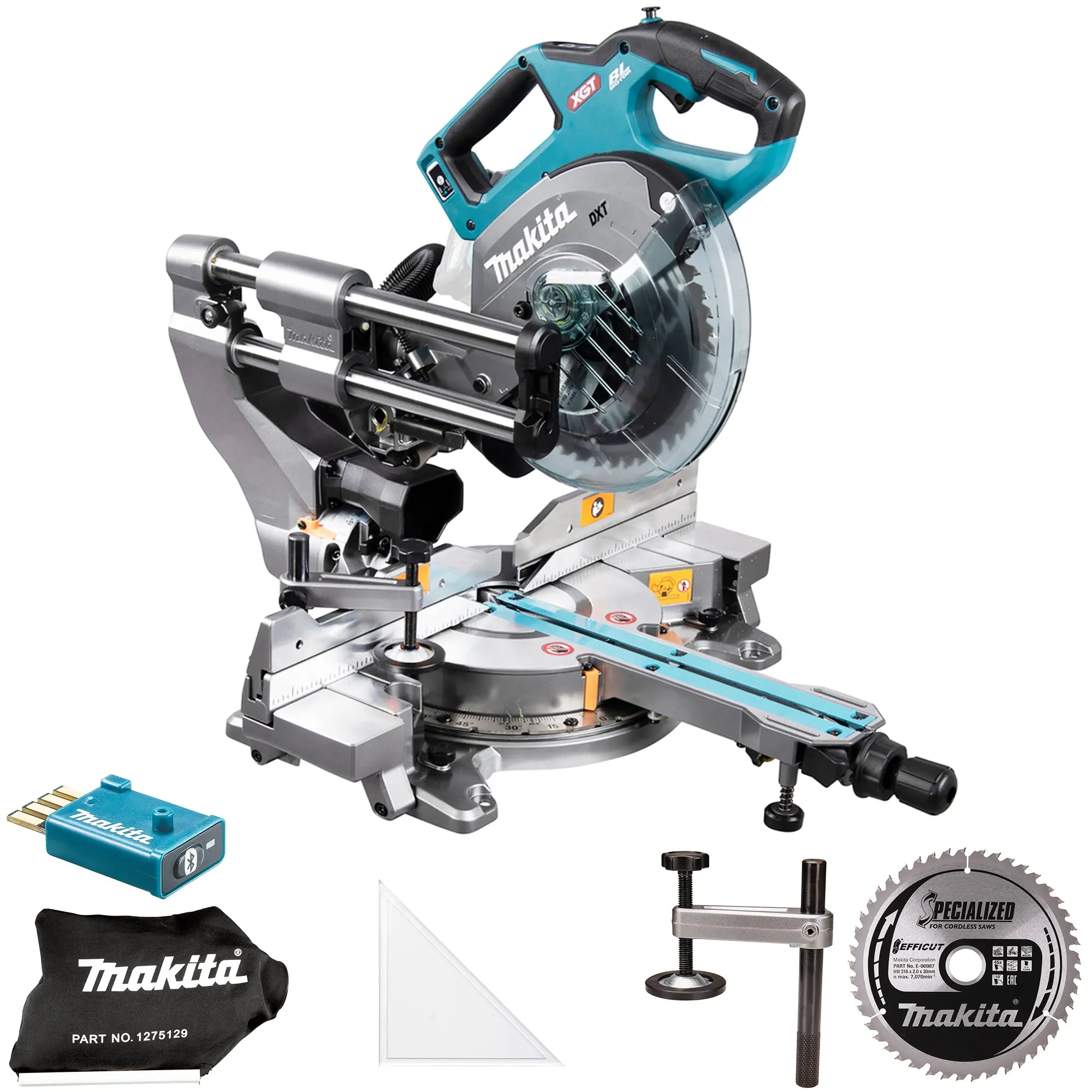 Troncatrice Radiale Makita LS002GZ01 40V